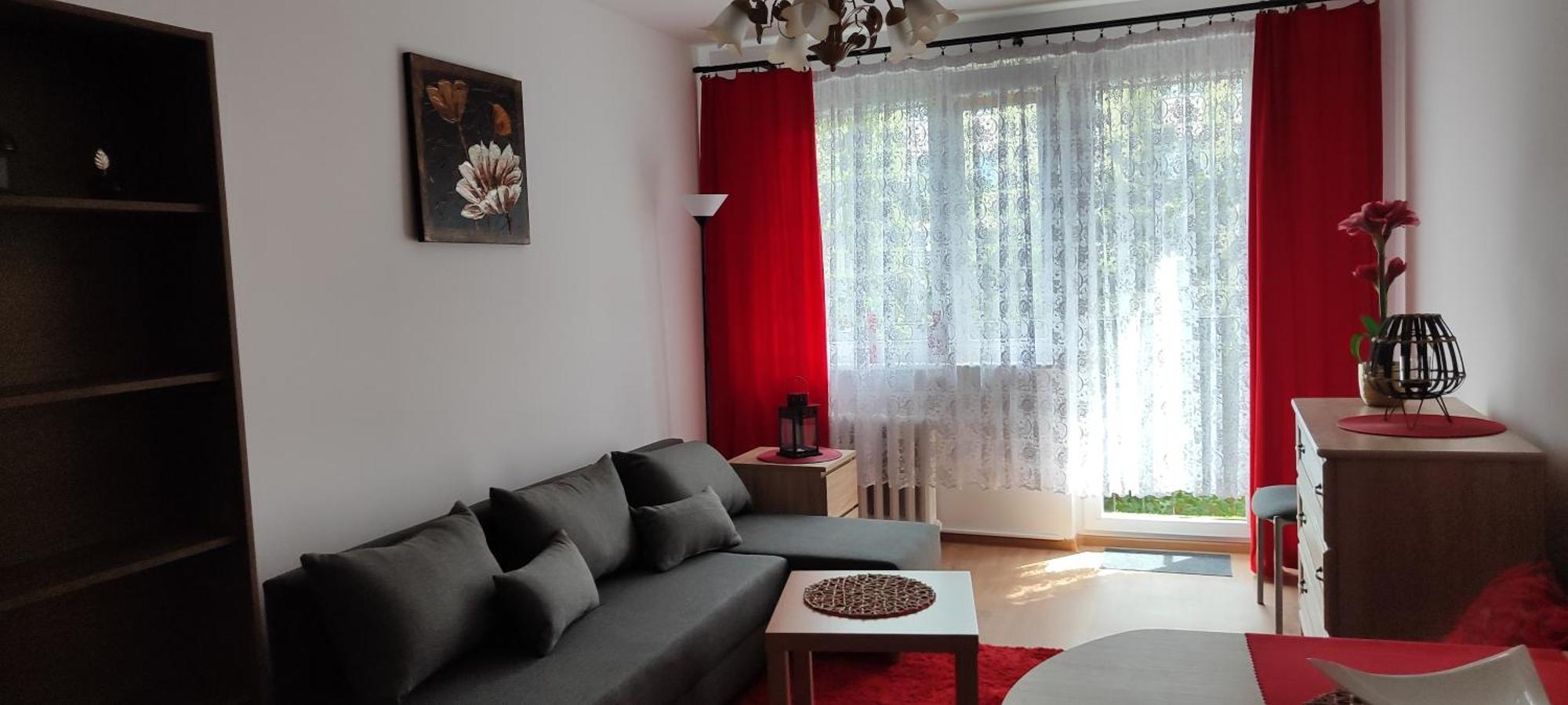 Apartament Orange * Gdansk