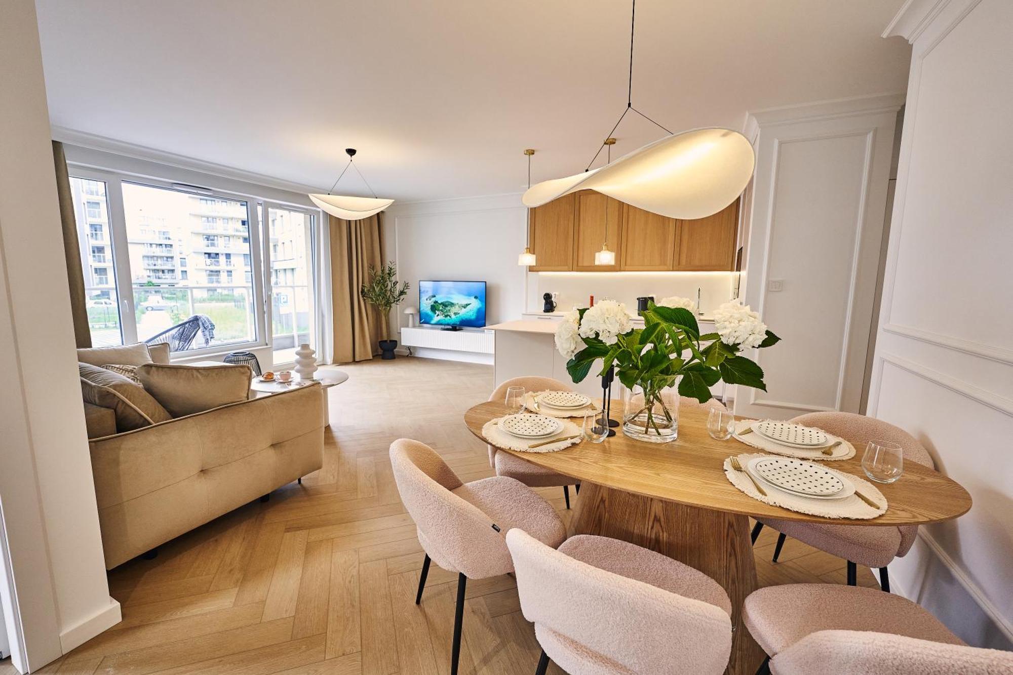 Letnica Apartment