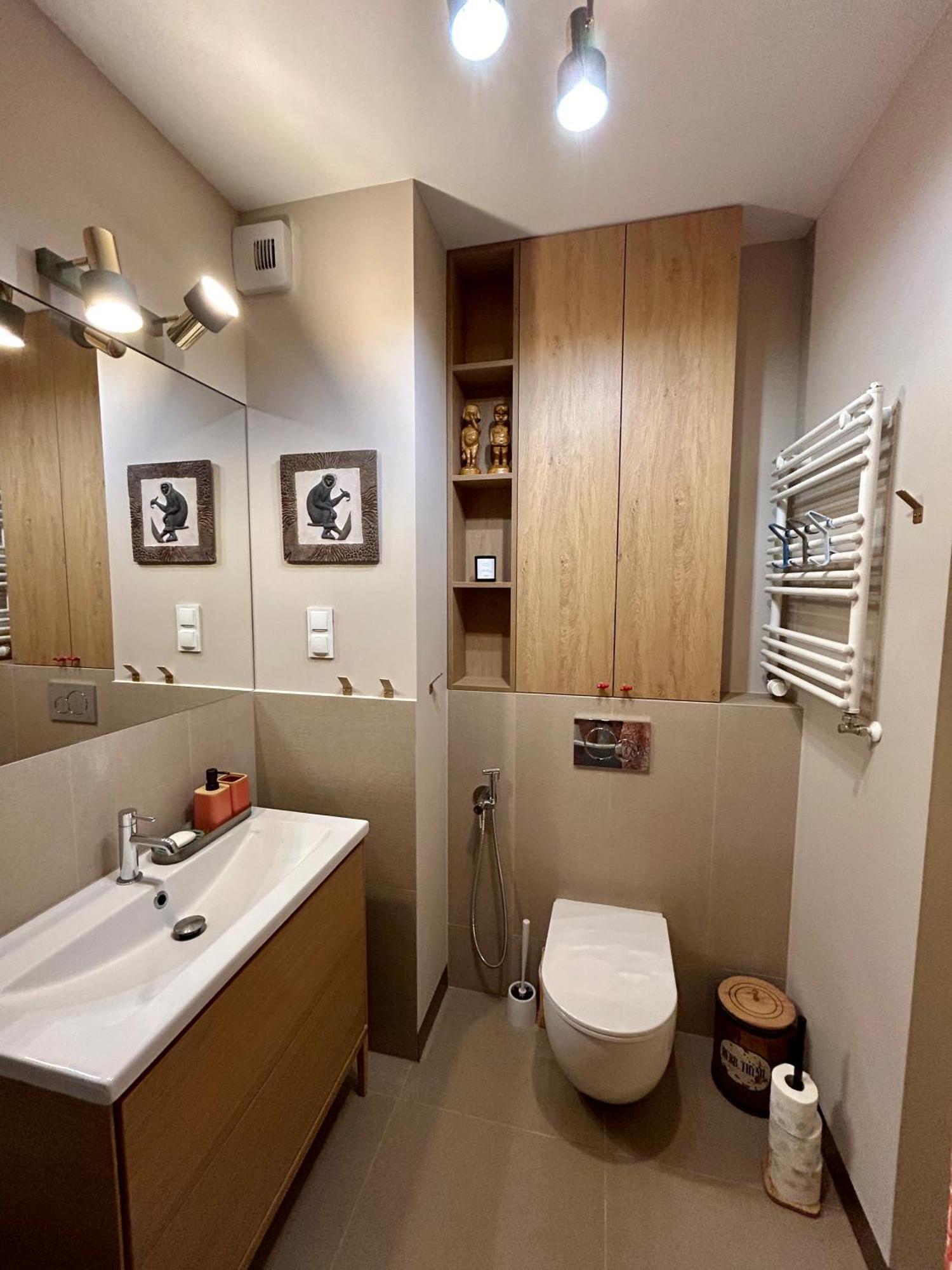 Apartment Plazowy Zakatek Boho Gdansk