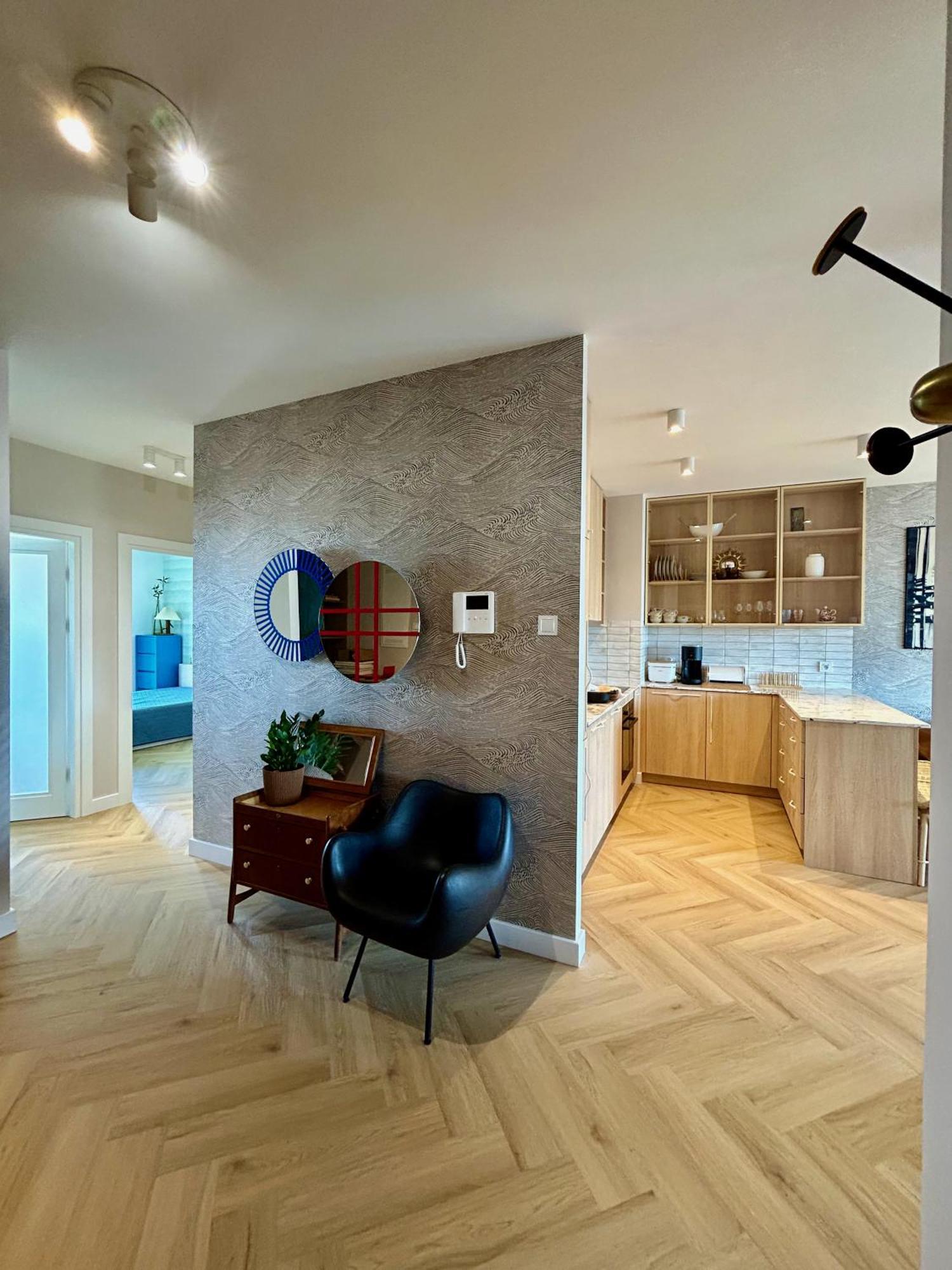 Plazowy Zakatek Boho Apartment