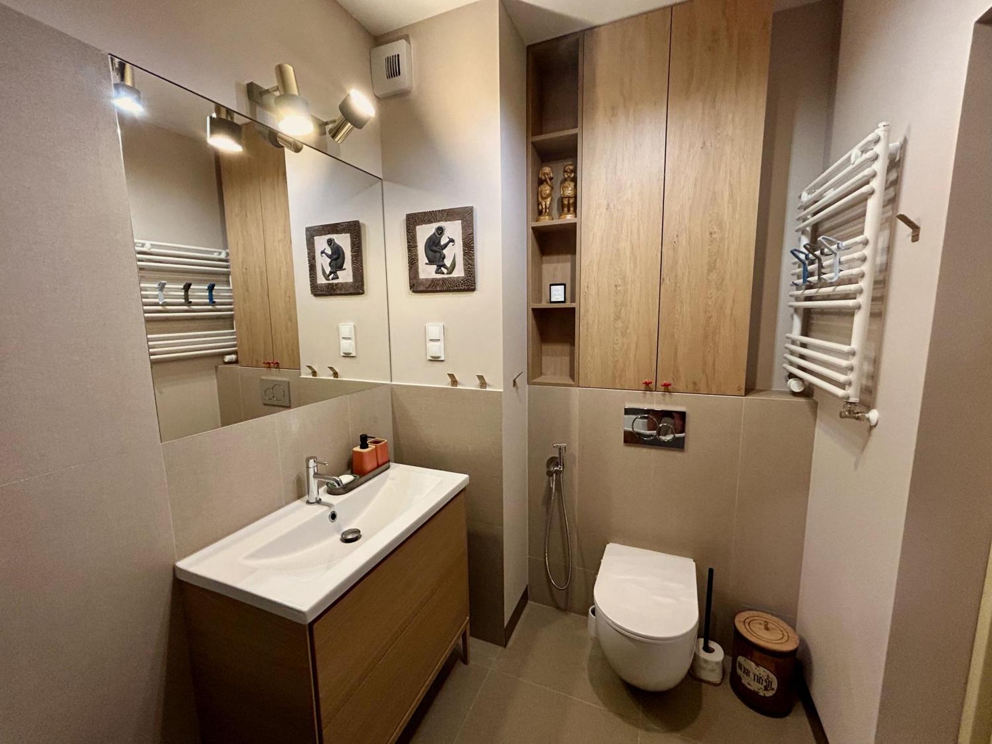 Apartment Plazowy Zakatek Boho *