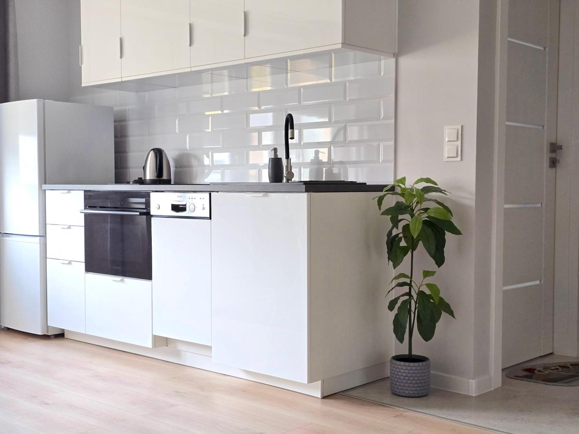 Apartment Eleven Long Gardens Old Town Center Gdansk