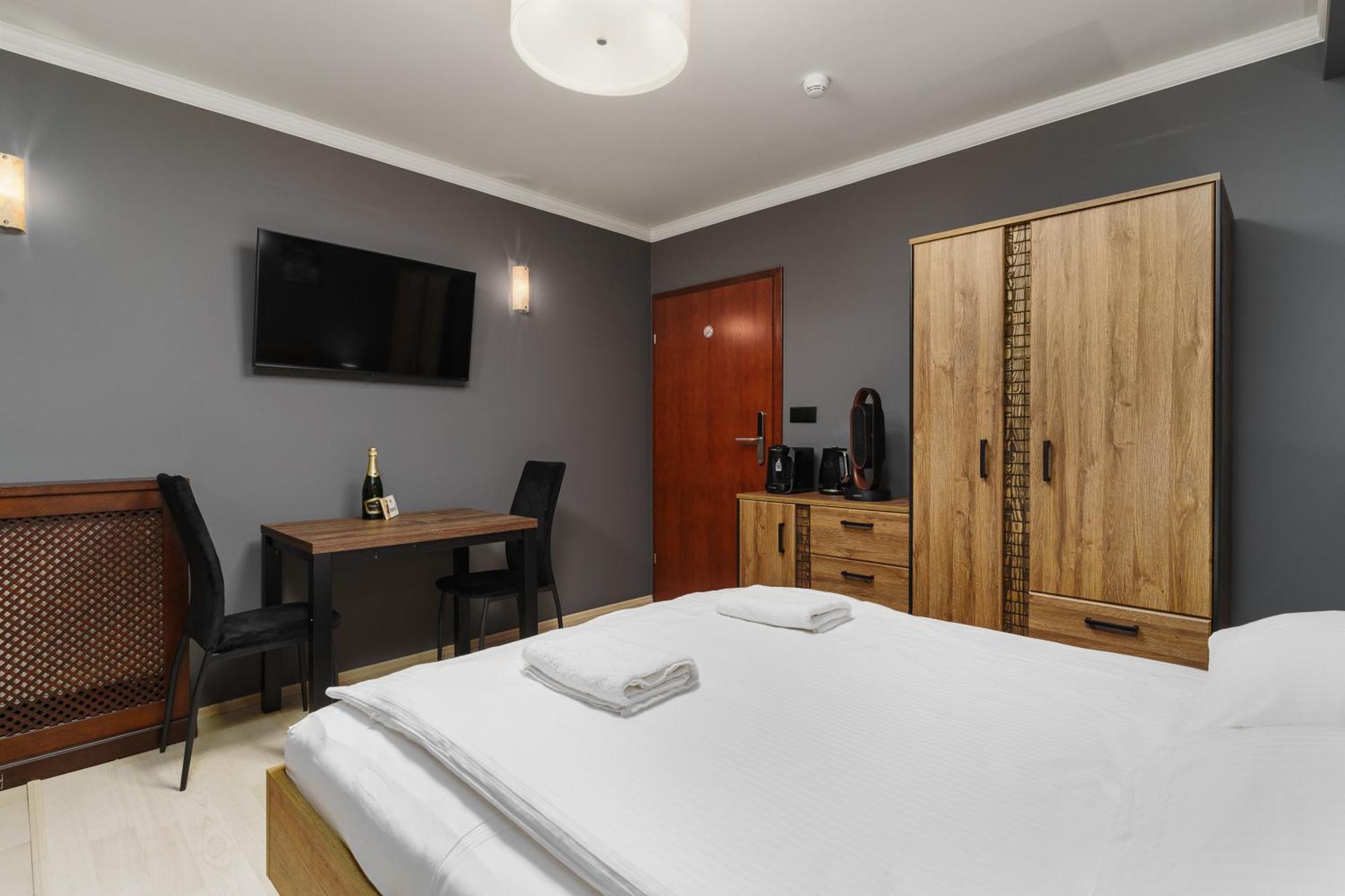 Jaskowy Dworek Aparthotel Gdańsk