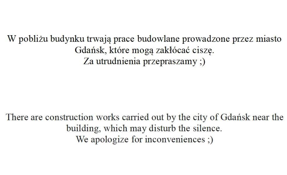 Citystay Chmielna Leilighet *
