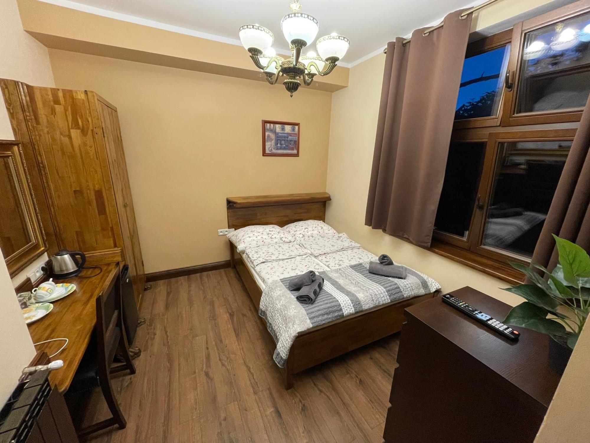 Bed & Breakfast Dworek Oliwski