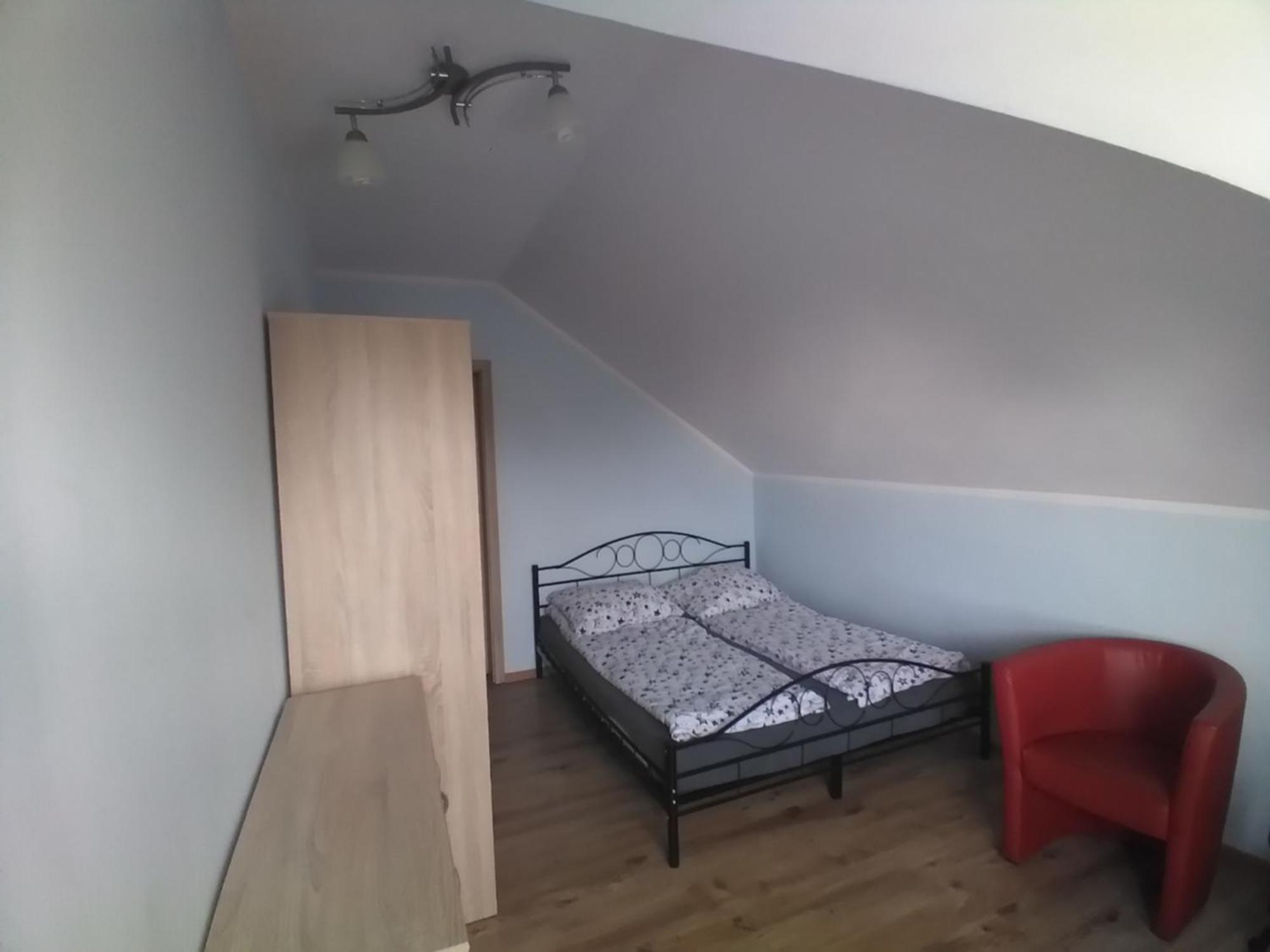 Pokoje U Krystiana Rum i privatbostad Gdańsk