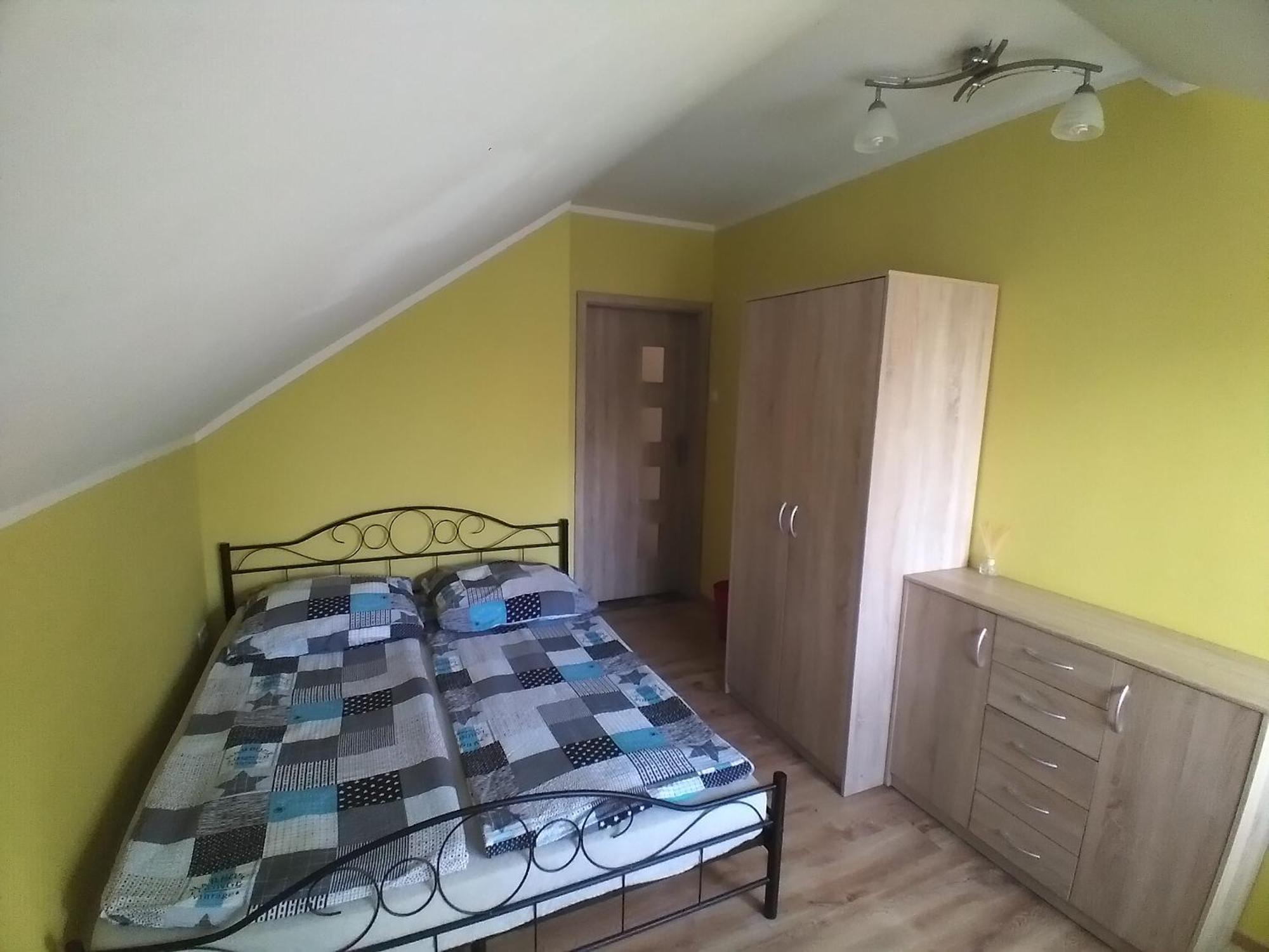 Pokoje U Krystiana * Gdańsk