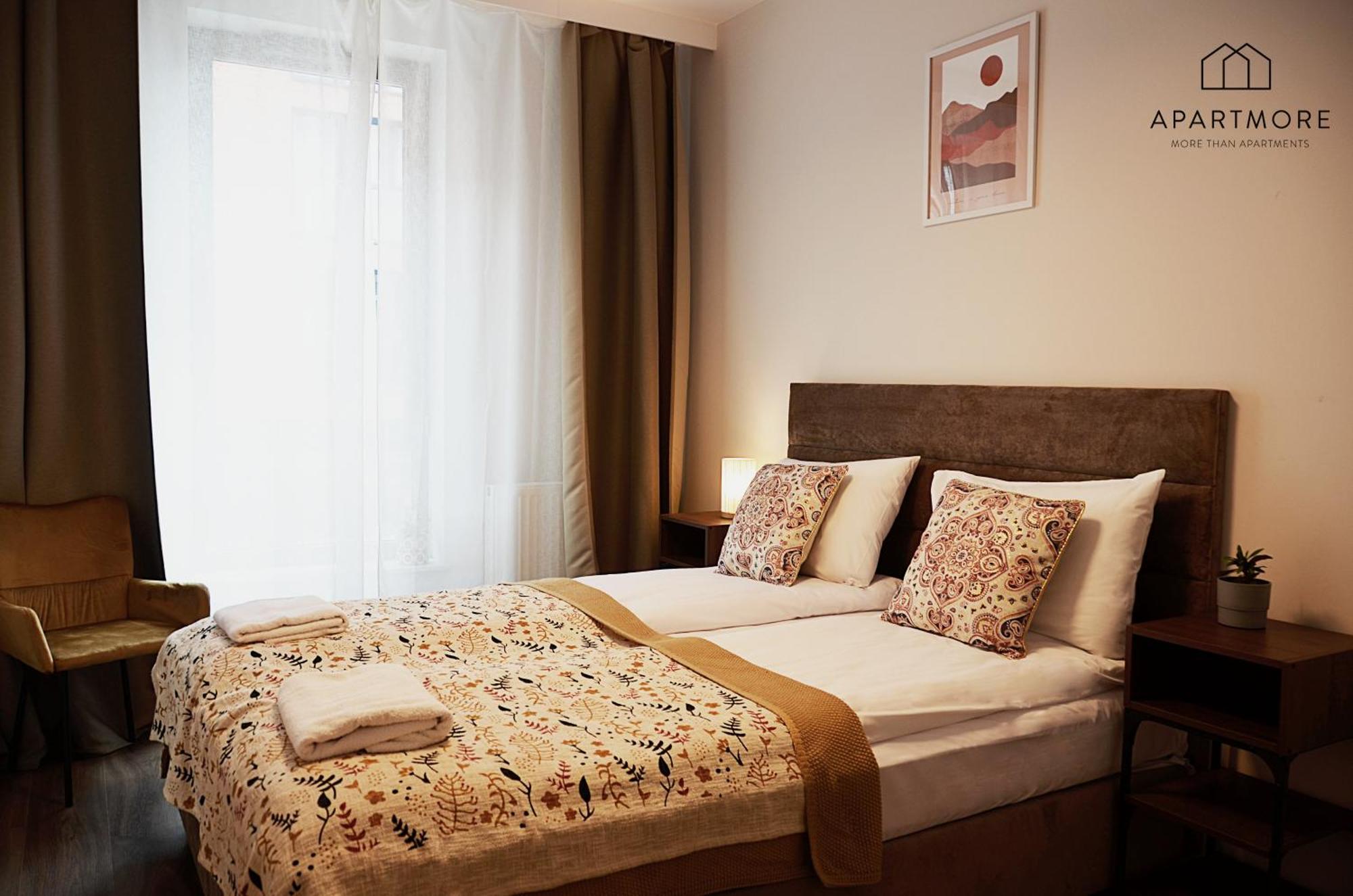 Center - Lakowa By Apartmore Apartment Gdansk