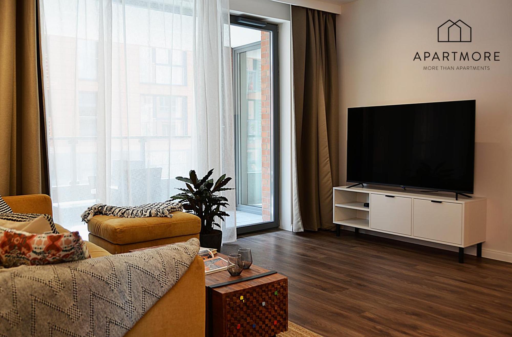 Center - Lakowa By Apartmore Gdansk
