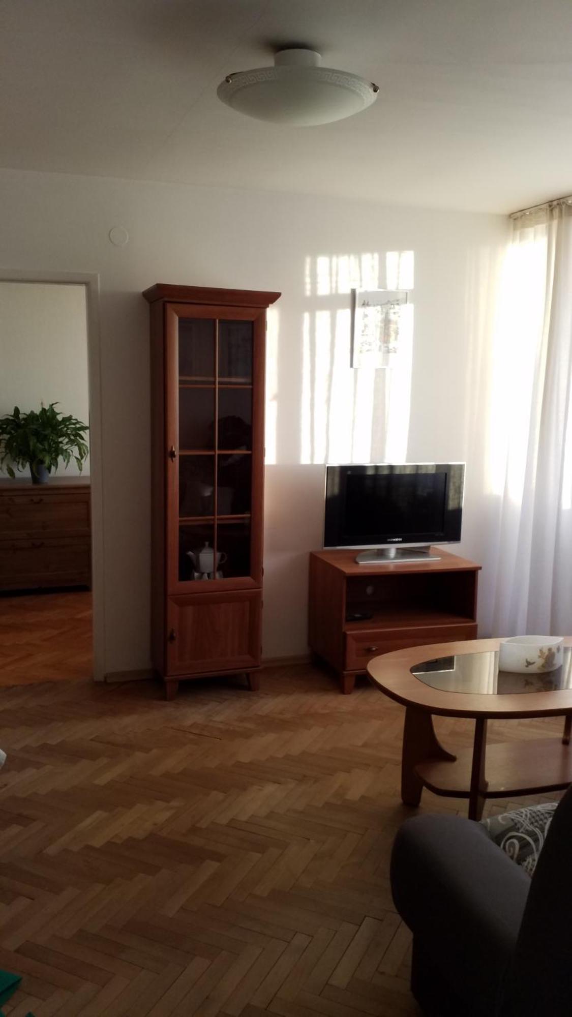 2-room-flat At The *