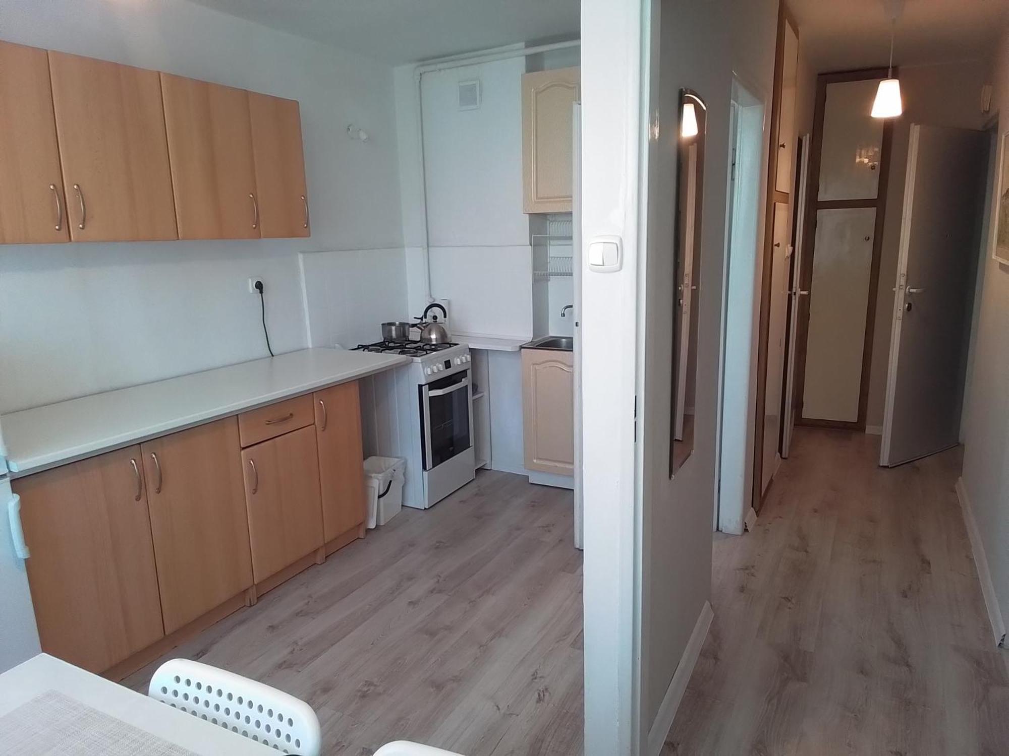 2-room-flat At The Gdańsk