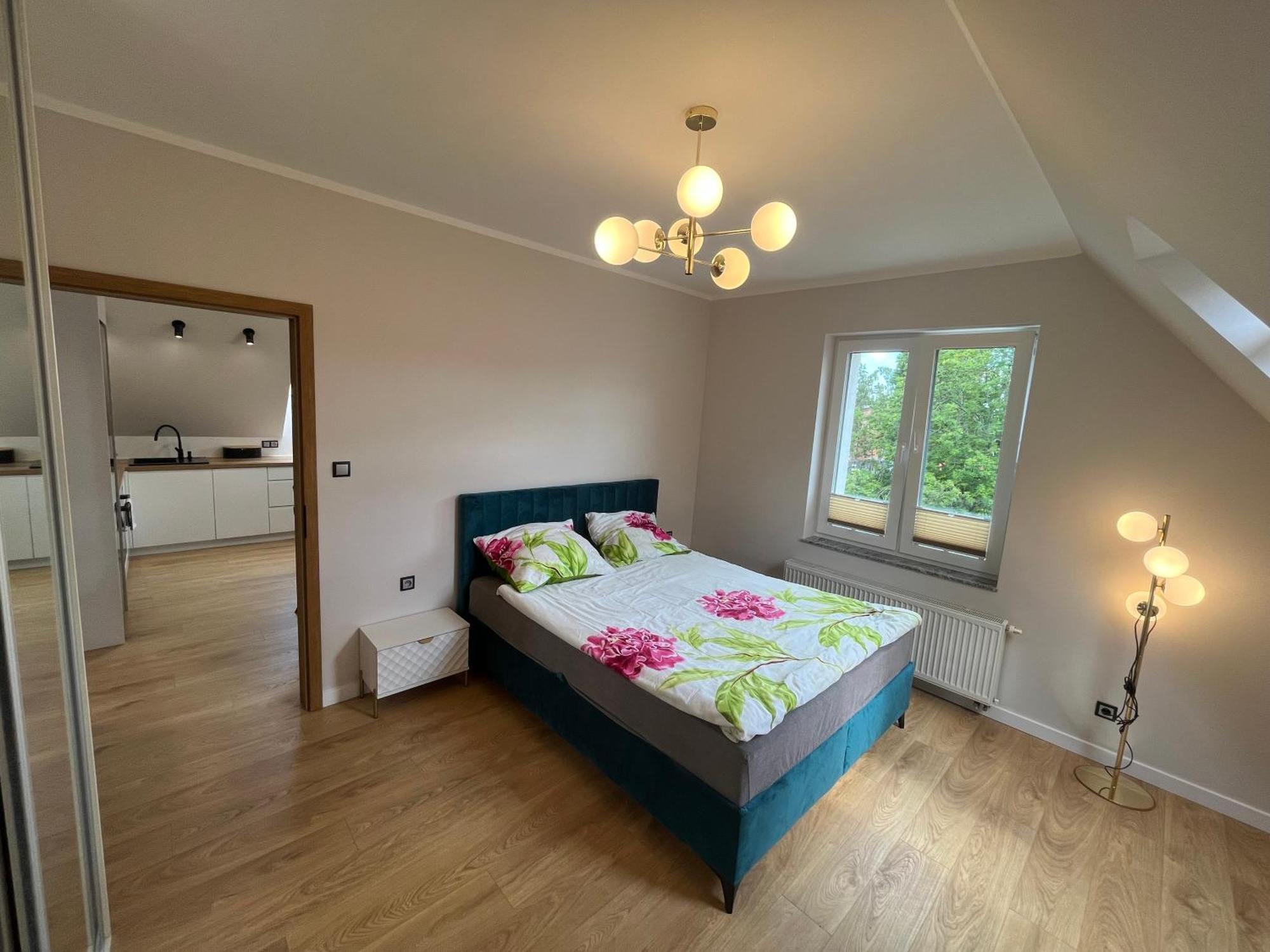 Apartament Dla Rodziny, 50metrow Do Linii Morza. Gdansk-brzezno * Gdansk