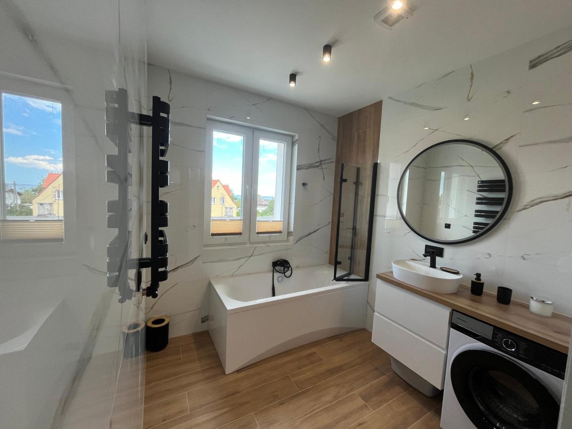 Apartament Dla Rodziny, 50metrow Do Linii Morza. Gdansk-brzezno Apartment *