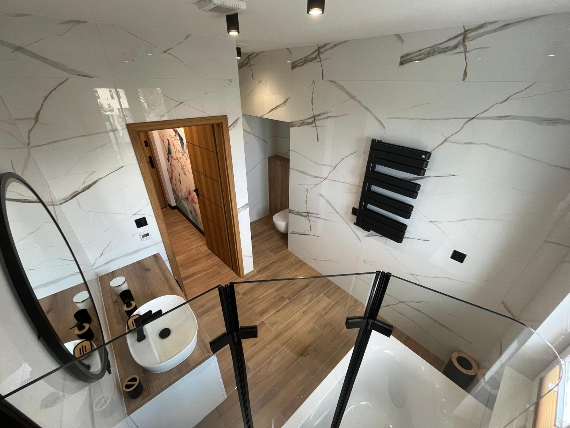 Apartament Dla Rodziny, 50metrow Do Linii Morza. Gdansk-brzezno Apartment Gdansk