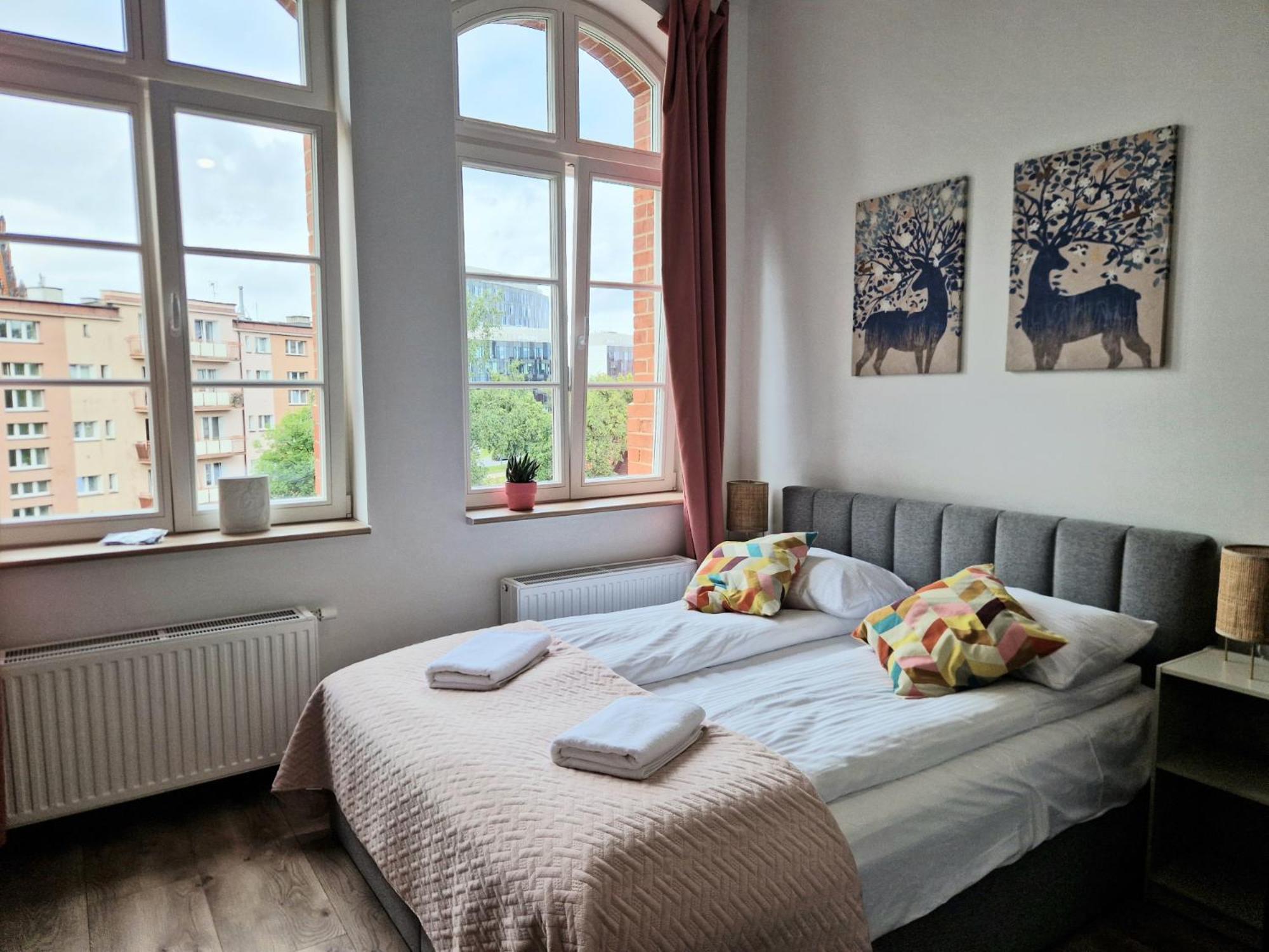 Apartment Live & Travel Waterlane Vintage