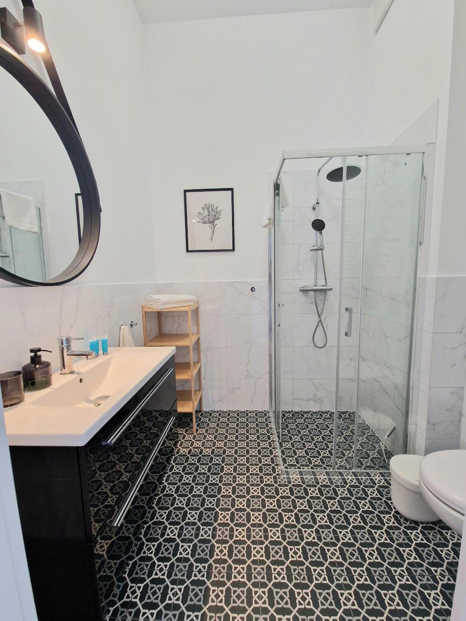 Apartment Live & Travel Waterlane Vintage *
