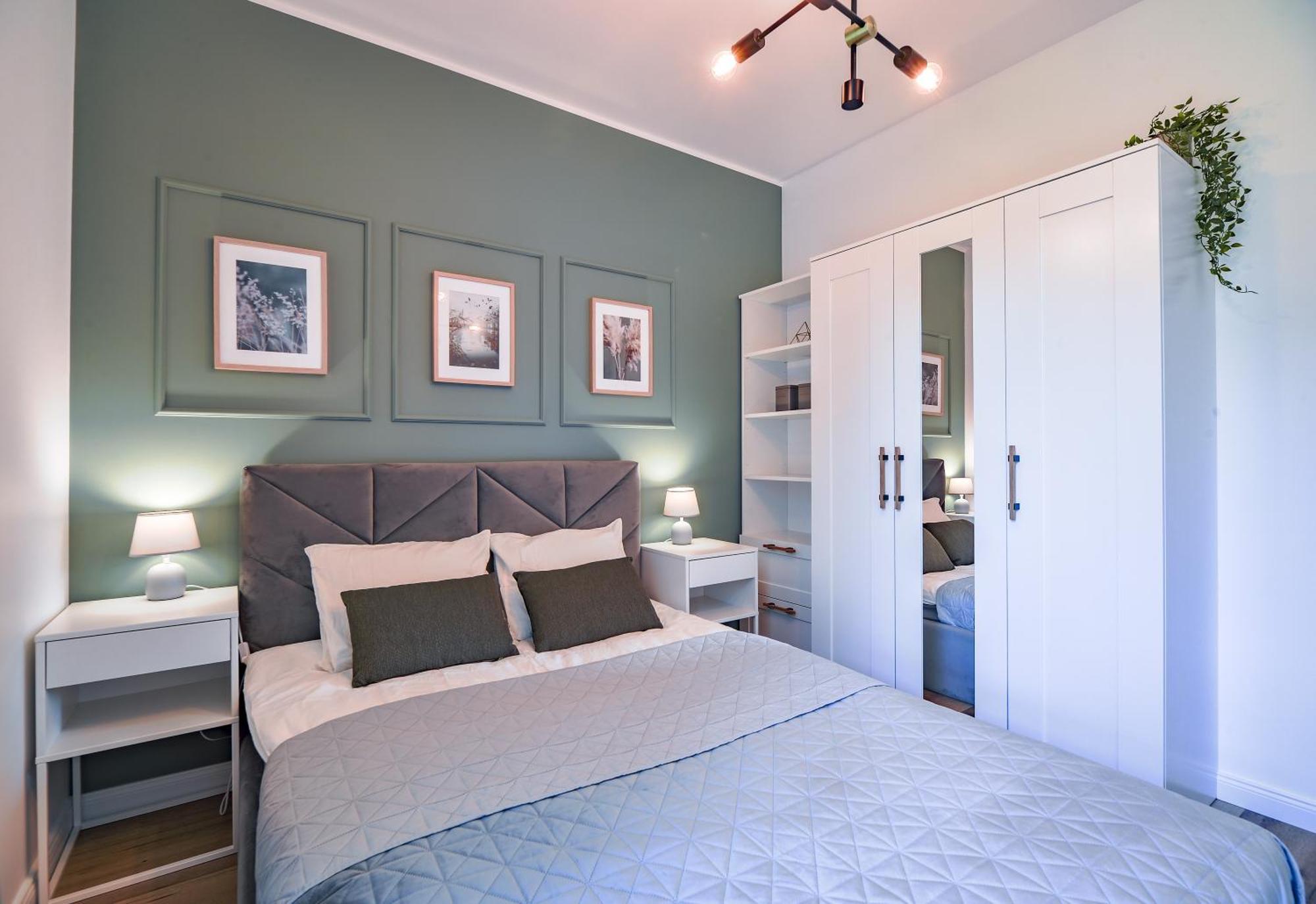 Citystay Powstancow Warszawskich Lejlighed Gdańsk
