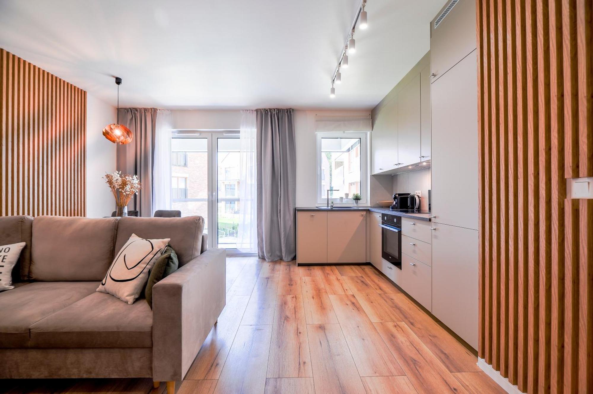 Lejlighed Citystay Powstancow Warszawskich