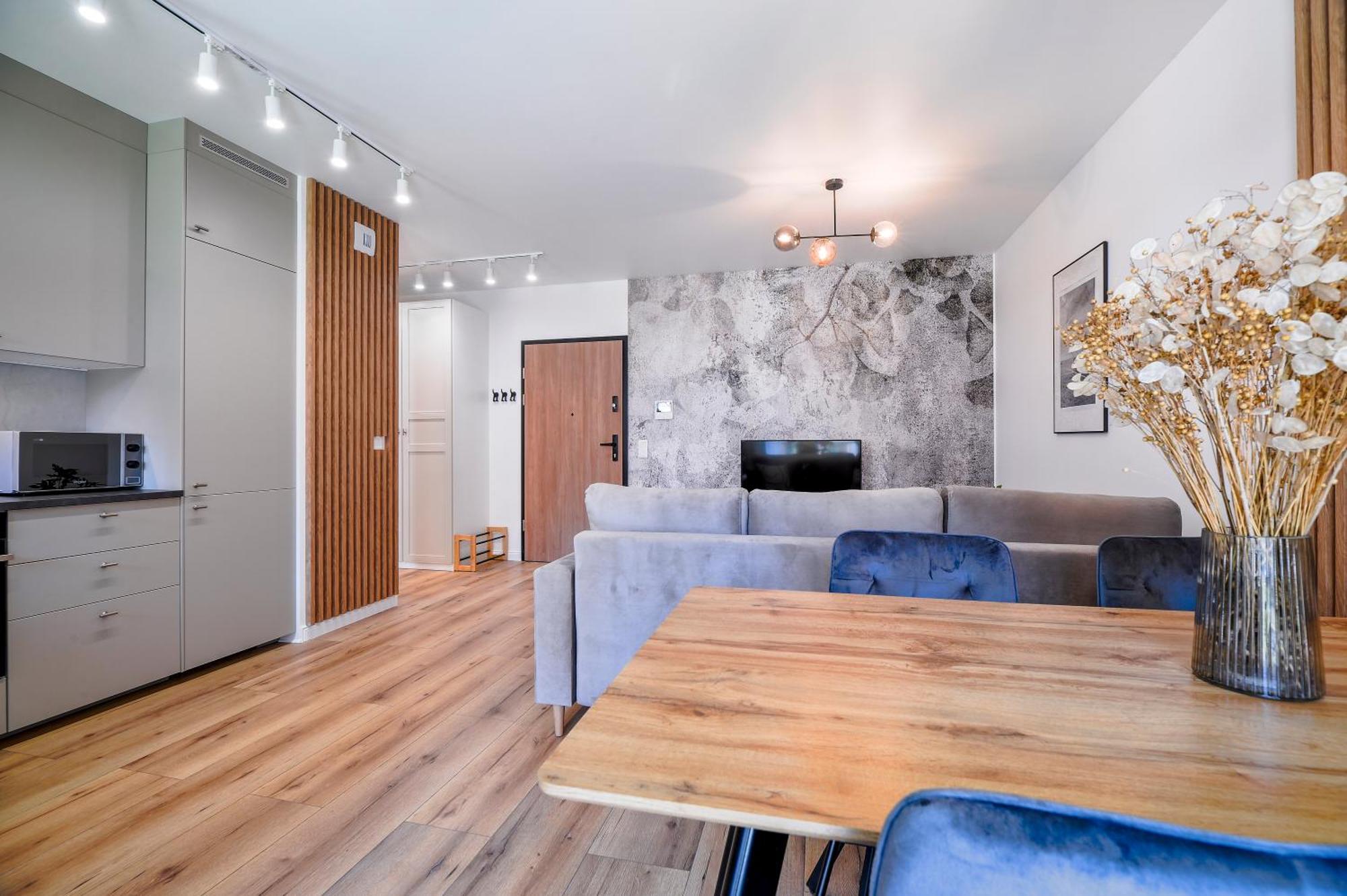 Citystay Powstancow Warszawskich Gdańsk