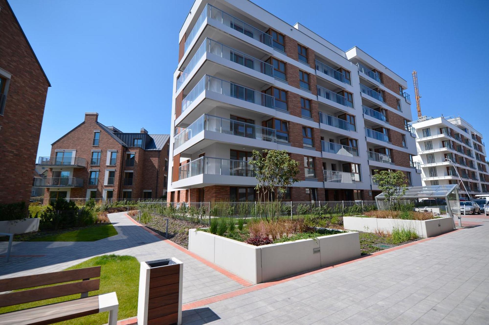 Citystay Powstancow Warszawskich Lejlighed