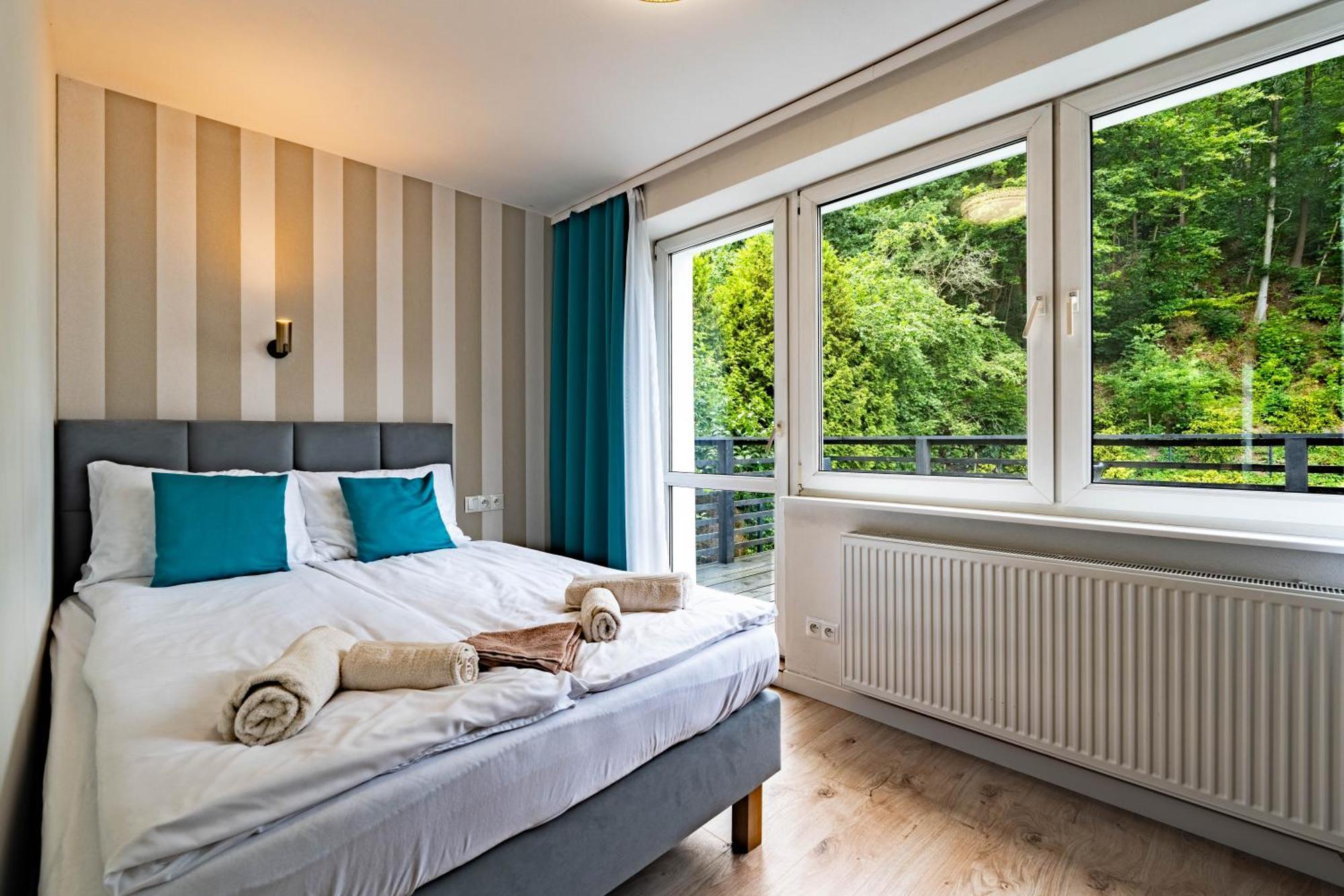 Lesny Zakatek Apartament
