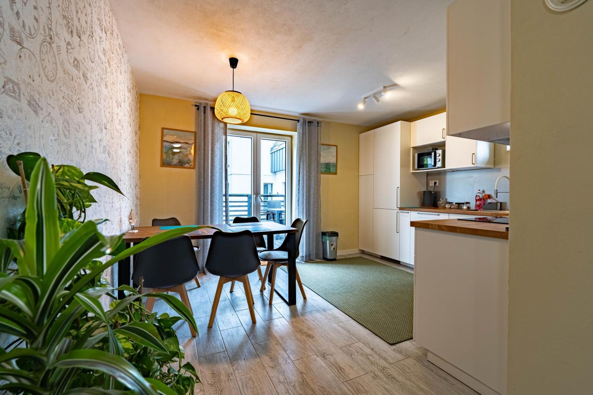 Apartament Lesny Zakatek Gdańsk
