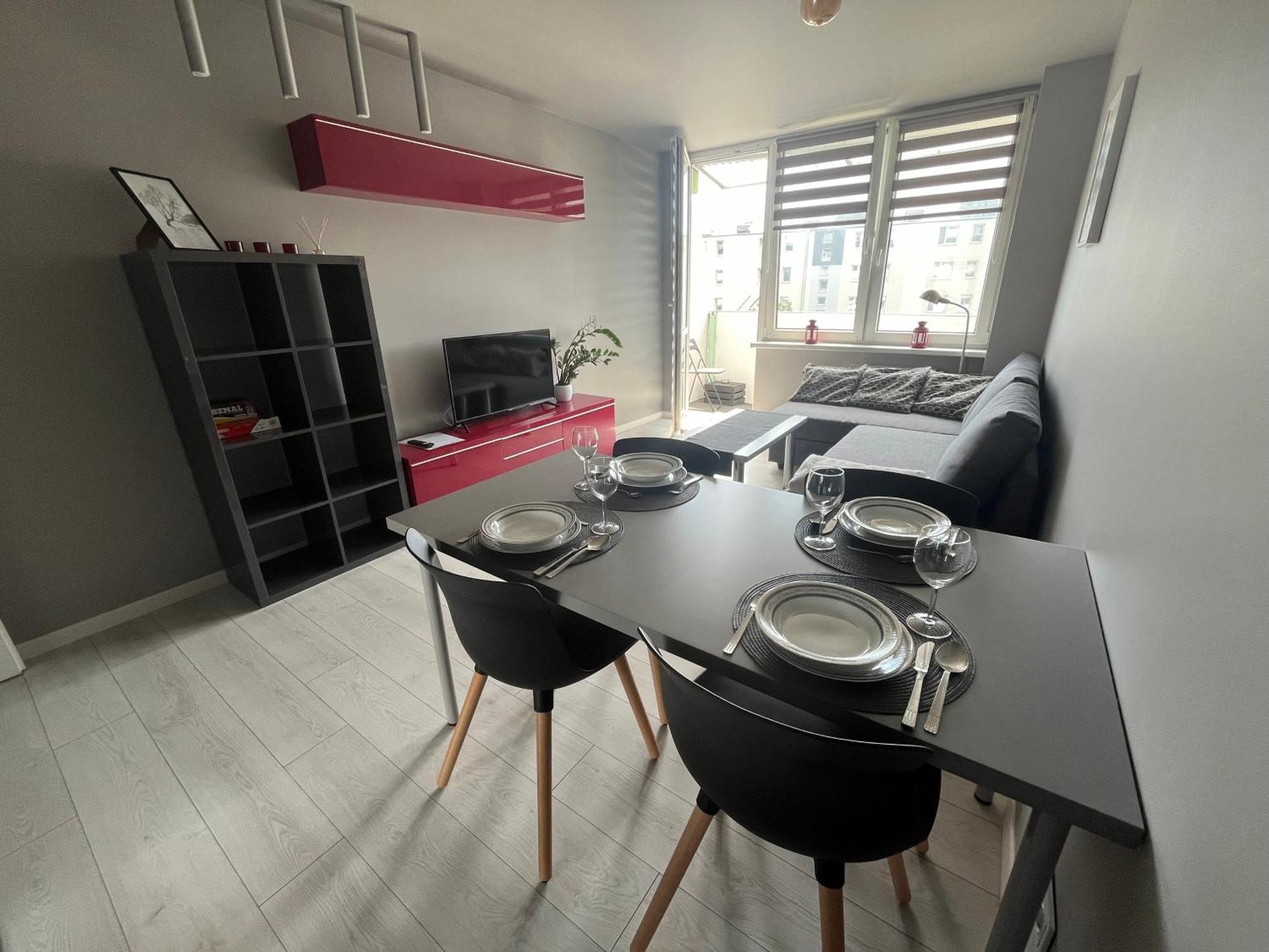 Faloviec Przymorze Apartament *