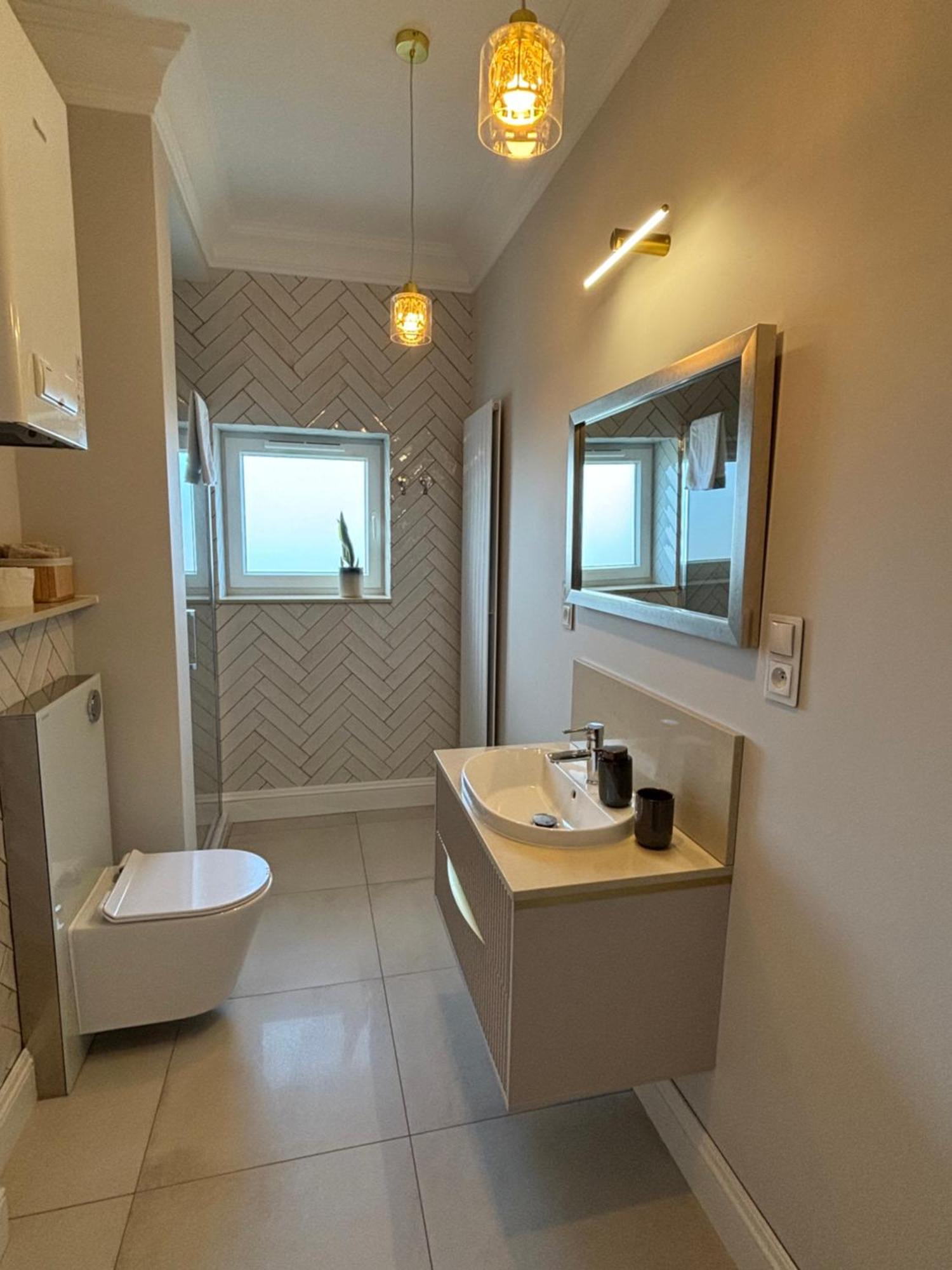 Apartament Gedania Lägenhet
