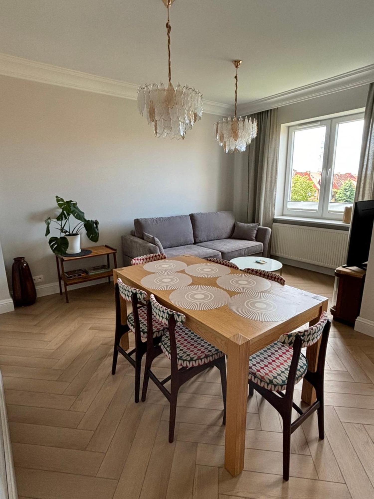 Lägenhet Apartament Gedania *