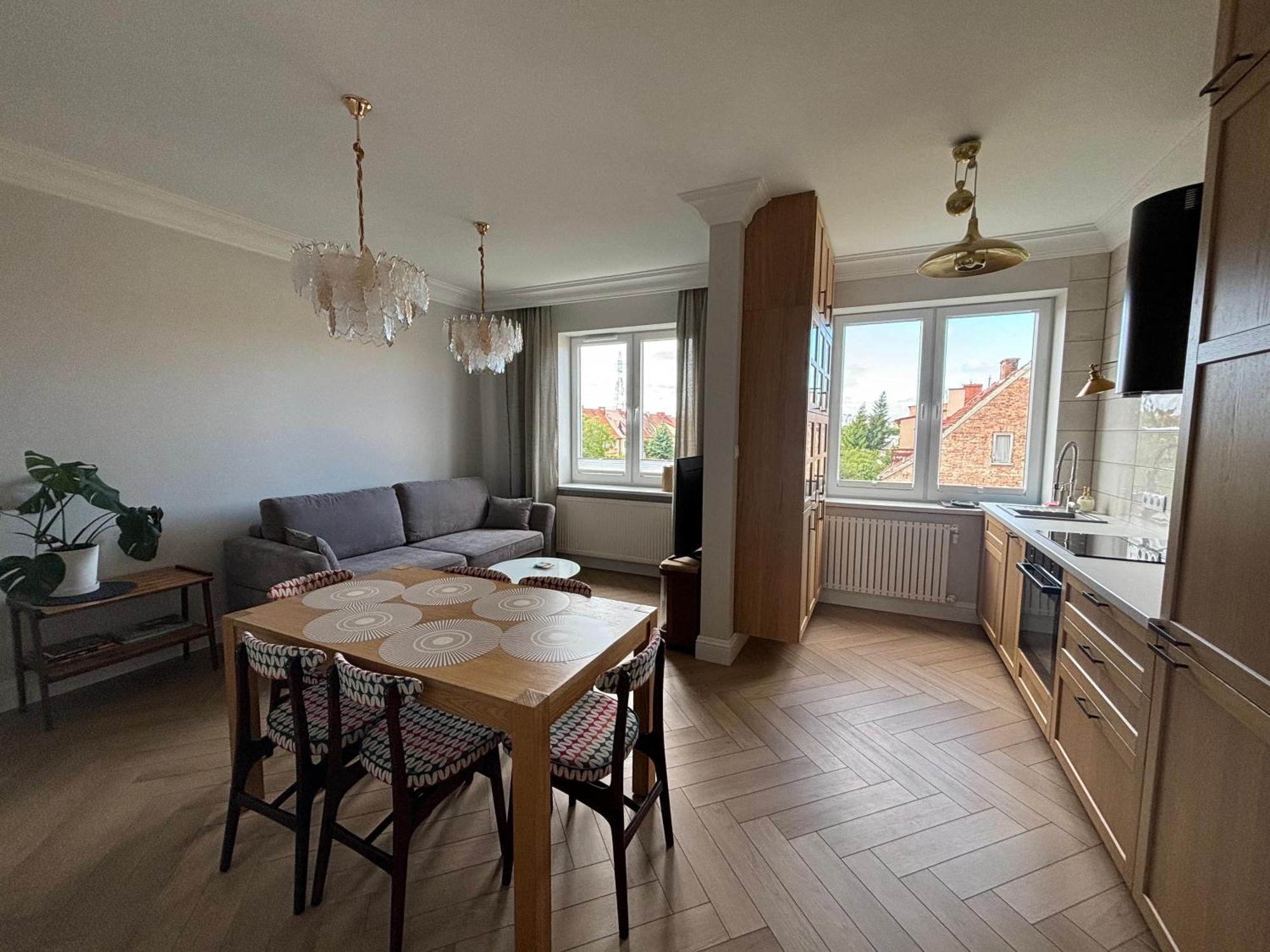 Apartament Gedania Gdańsk
