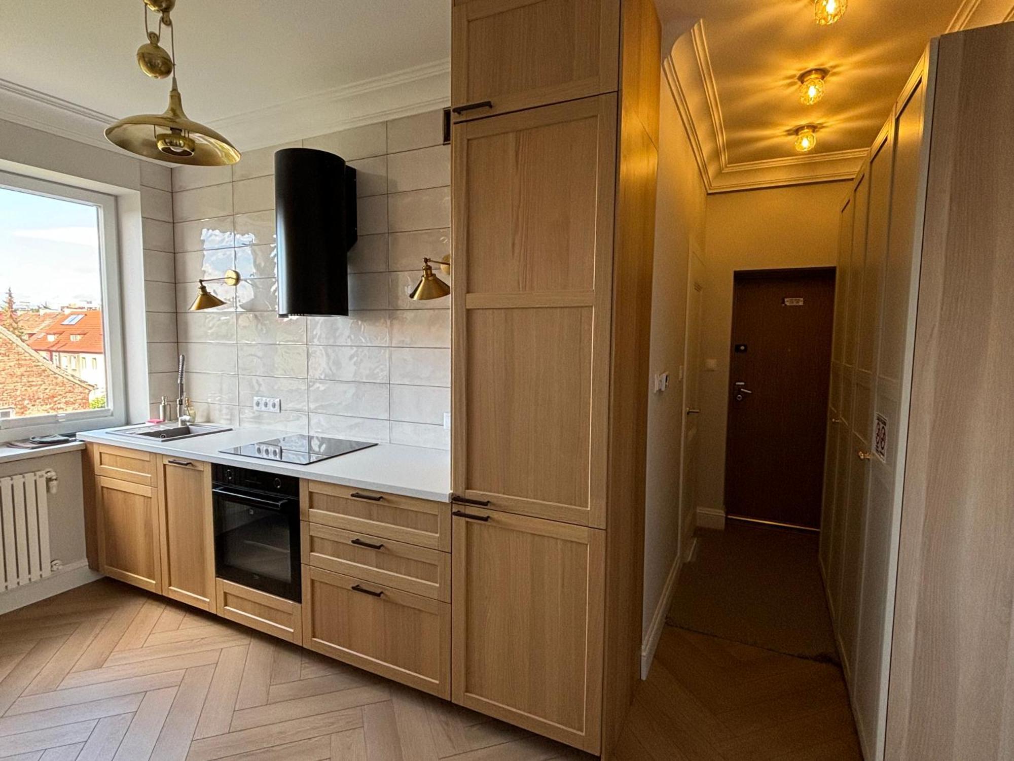 Apartament Gedania Lägenhet *