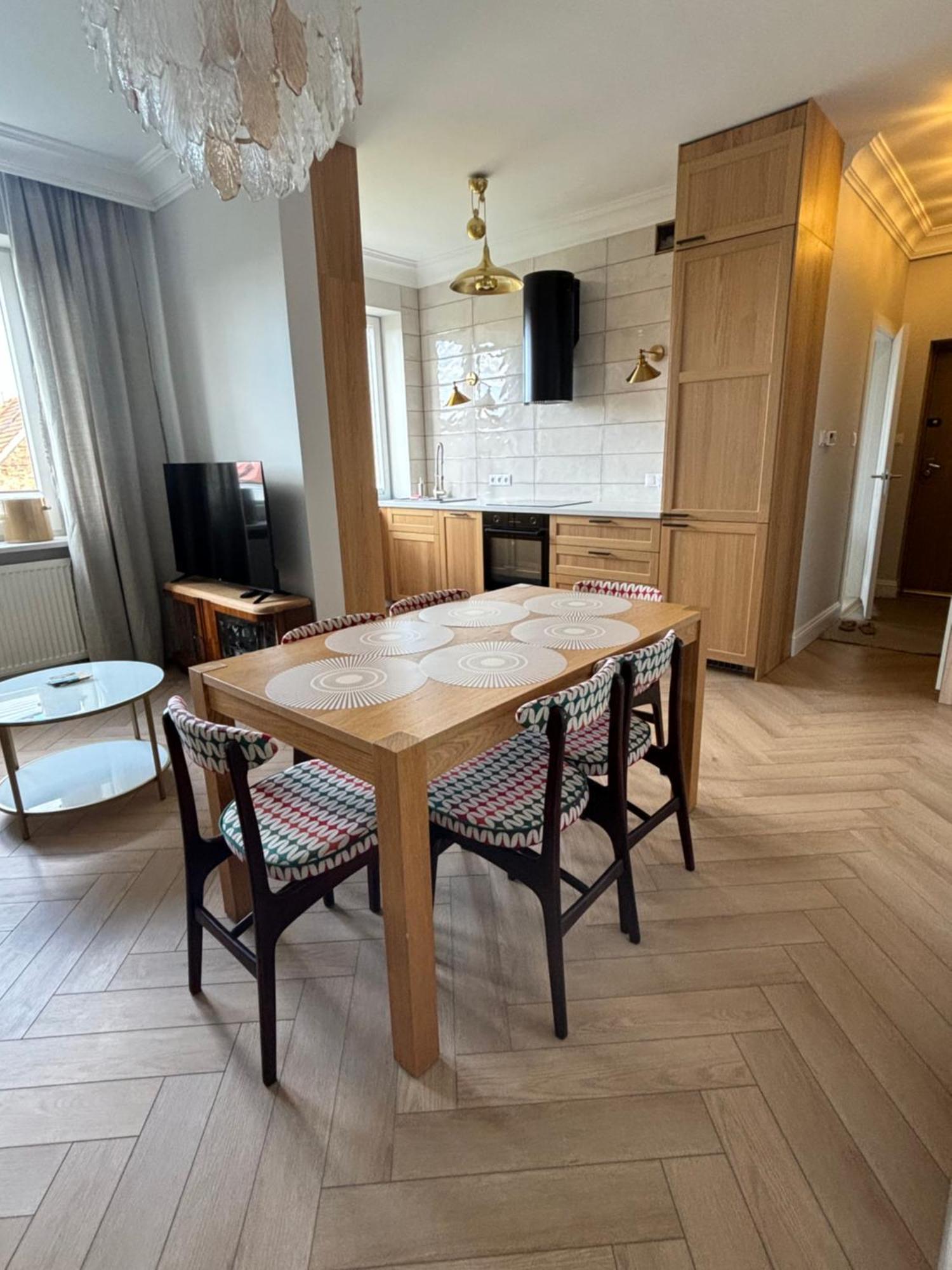 Apartament Gedania Lägenhet
