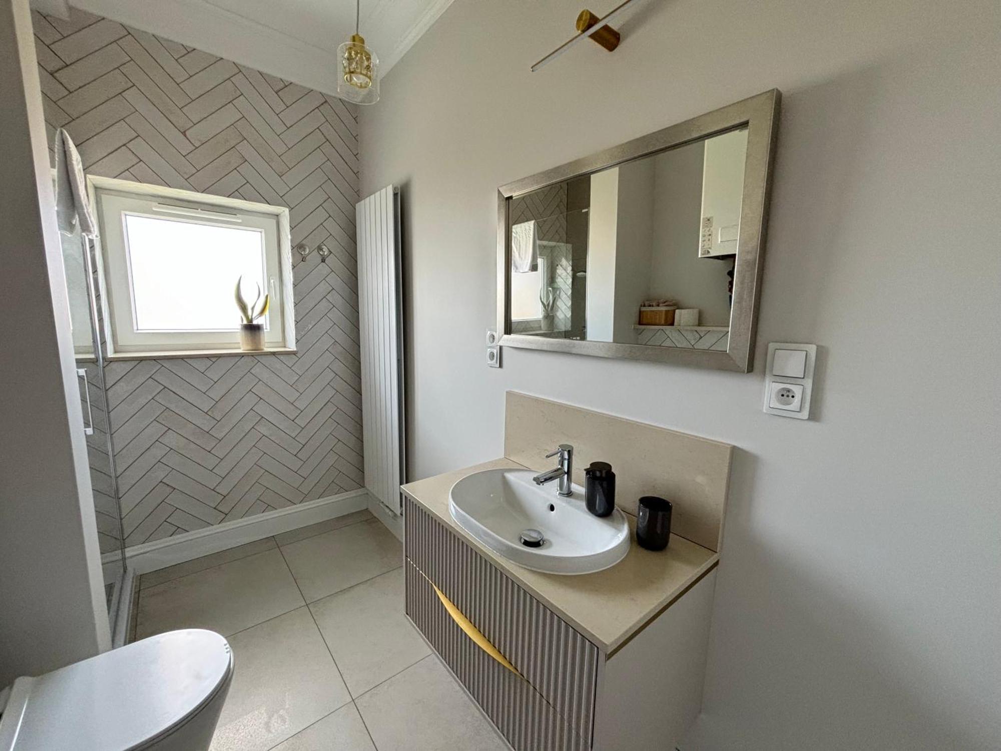 Lägenhet Apartament Gedania *
