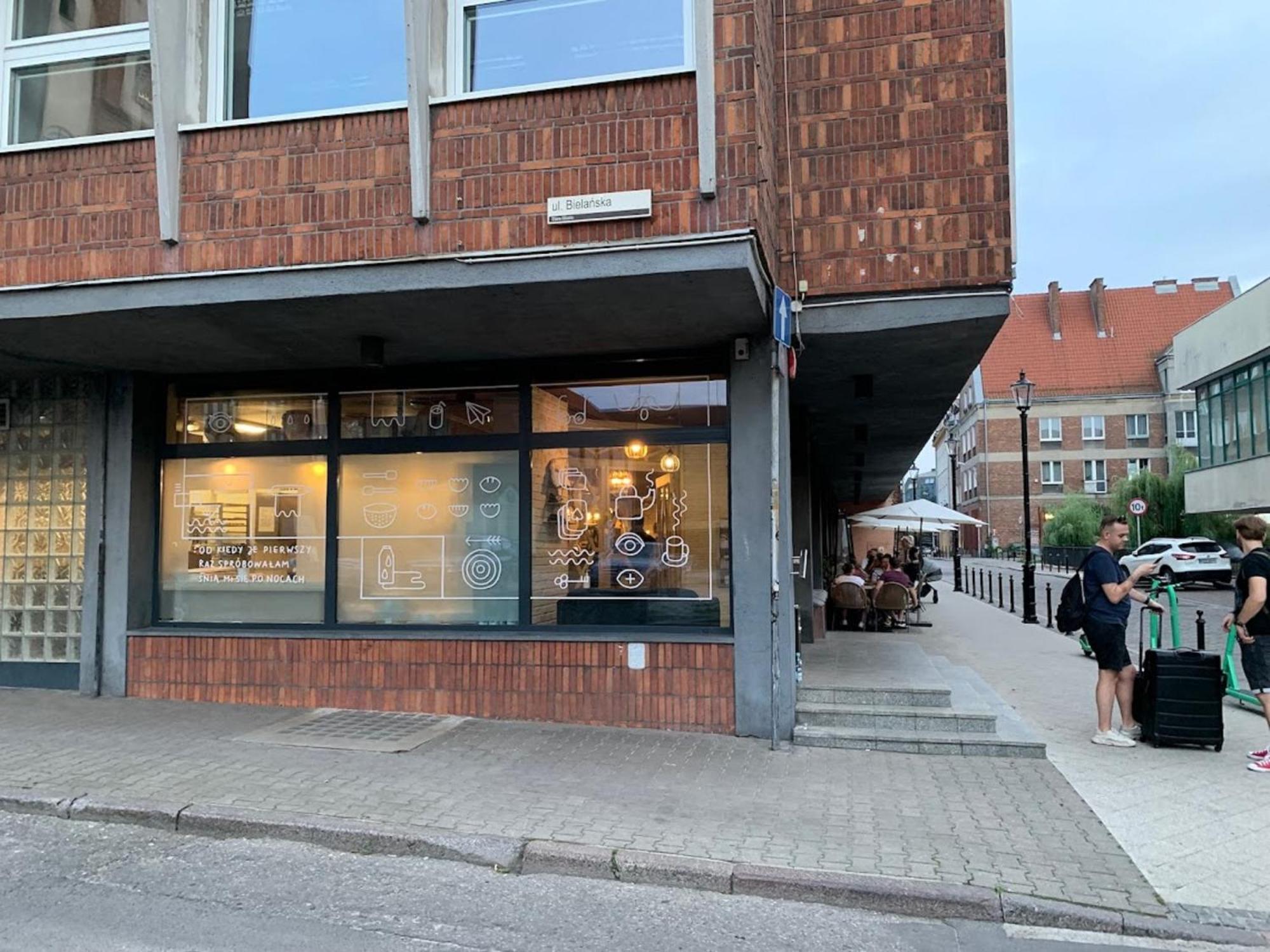 Bayside Hevelius Gdańsk