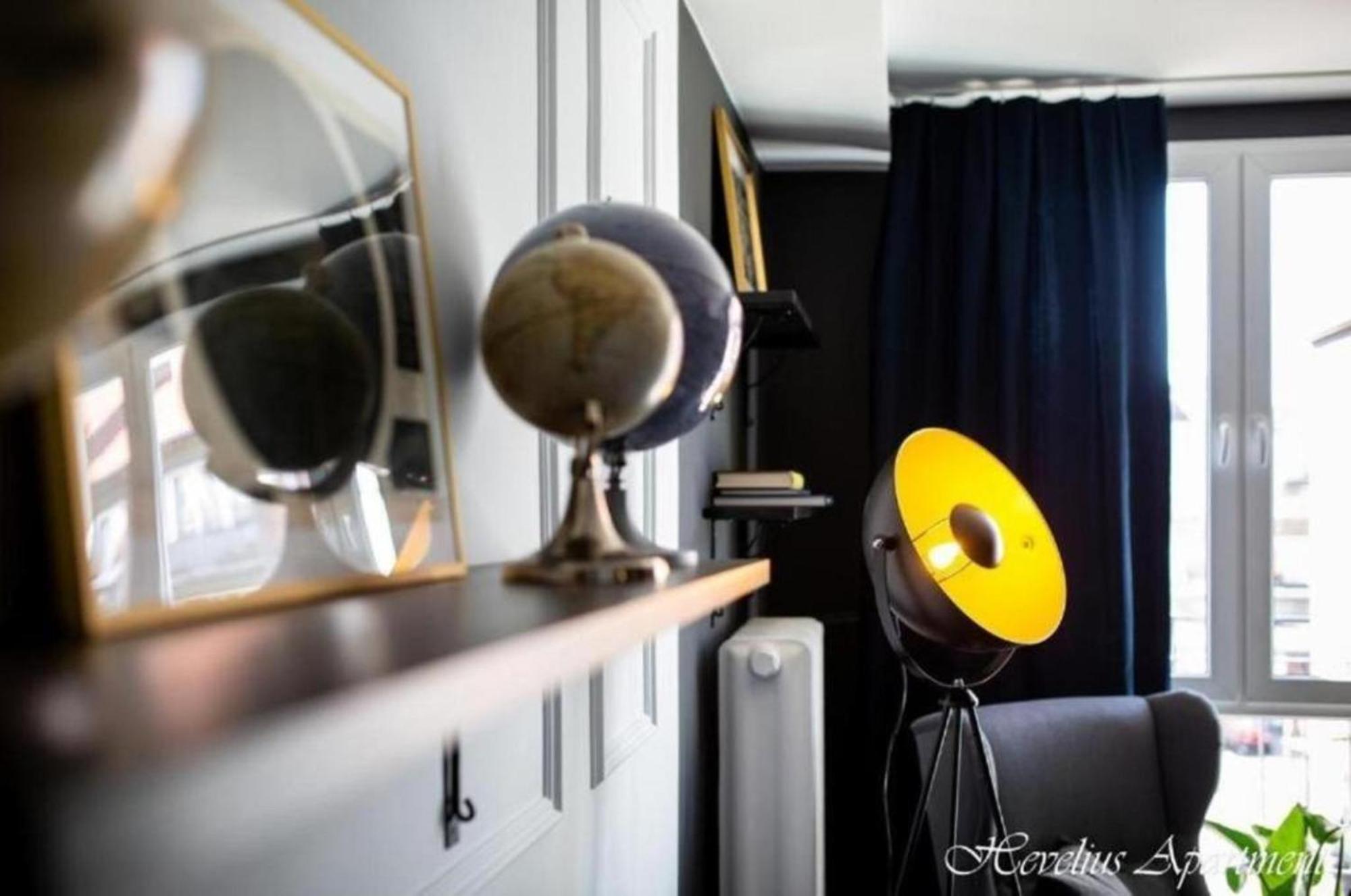 Bayside Hevelius Apartamento