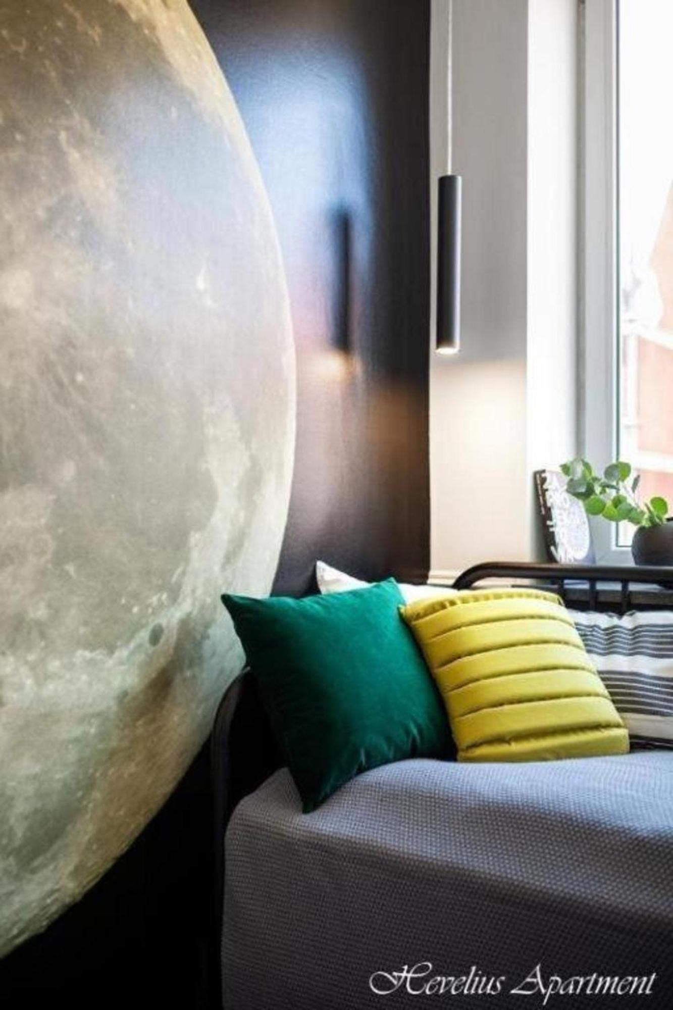 Bayside Hevelius Apartamento *