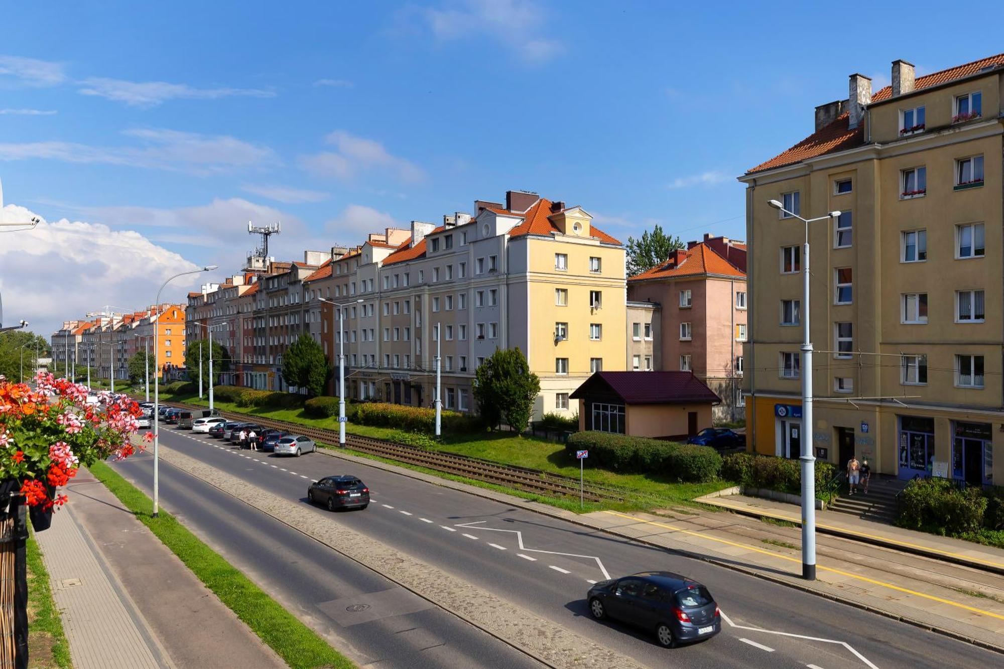 Elite Kartuska Classy Apartment *