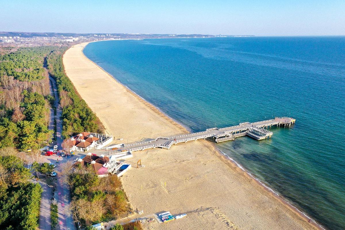 Huoneisto Amber Gdańsk