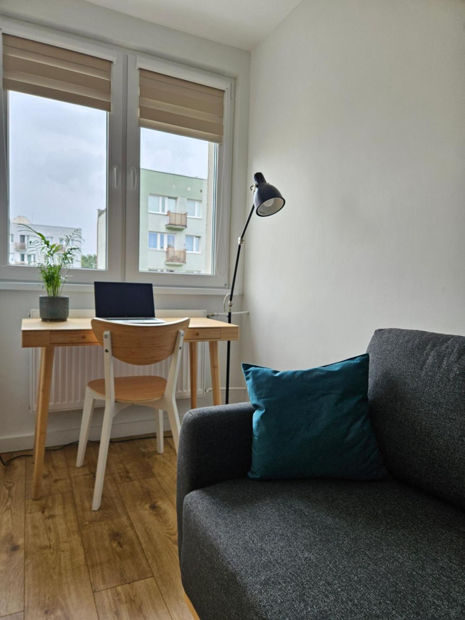 Wakacyjny Brzezno Apartment *