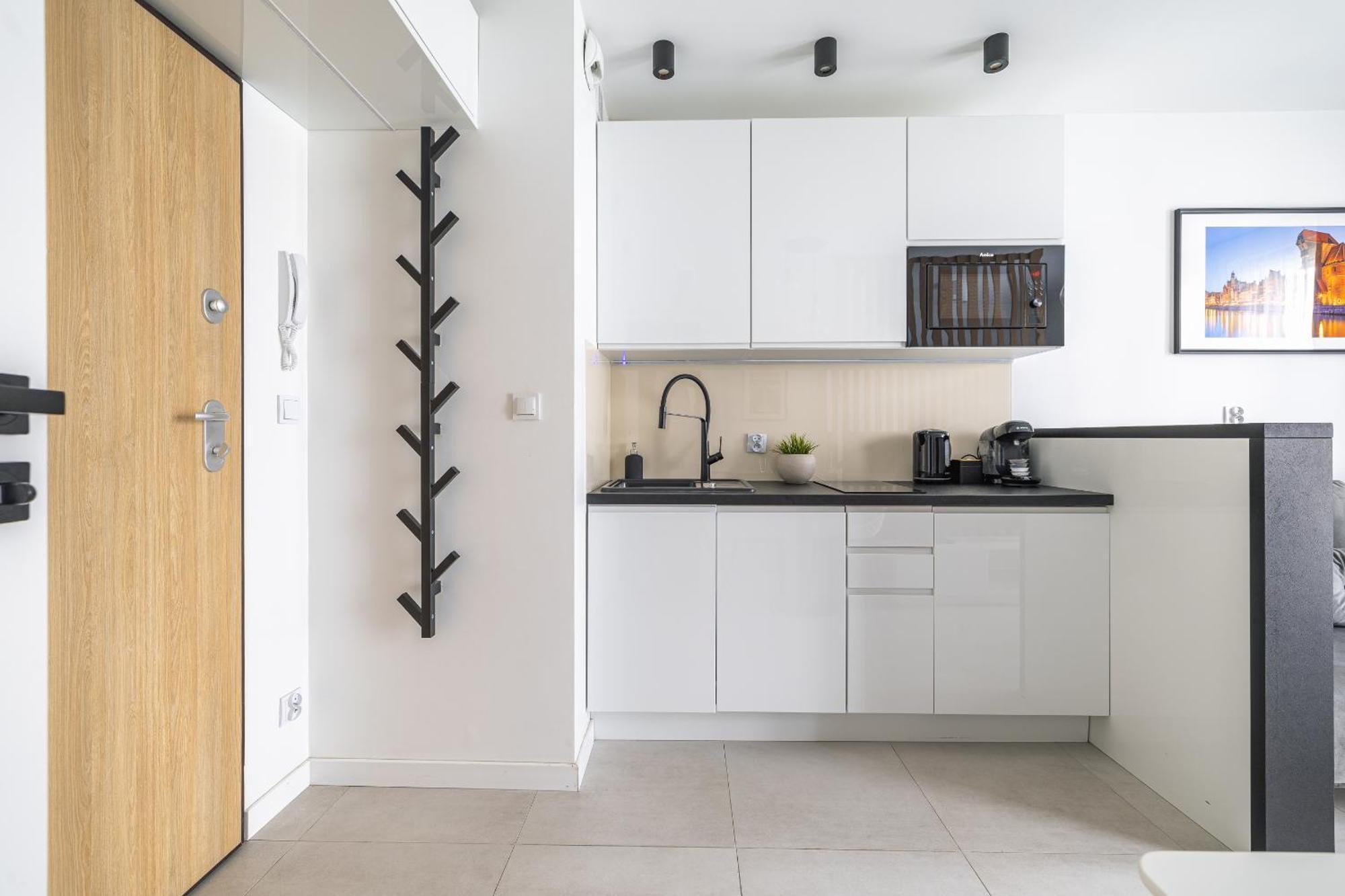 Q4apartments * Gdansk