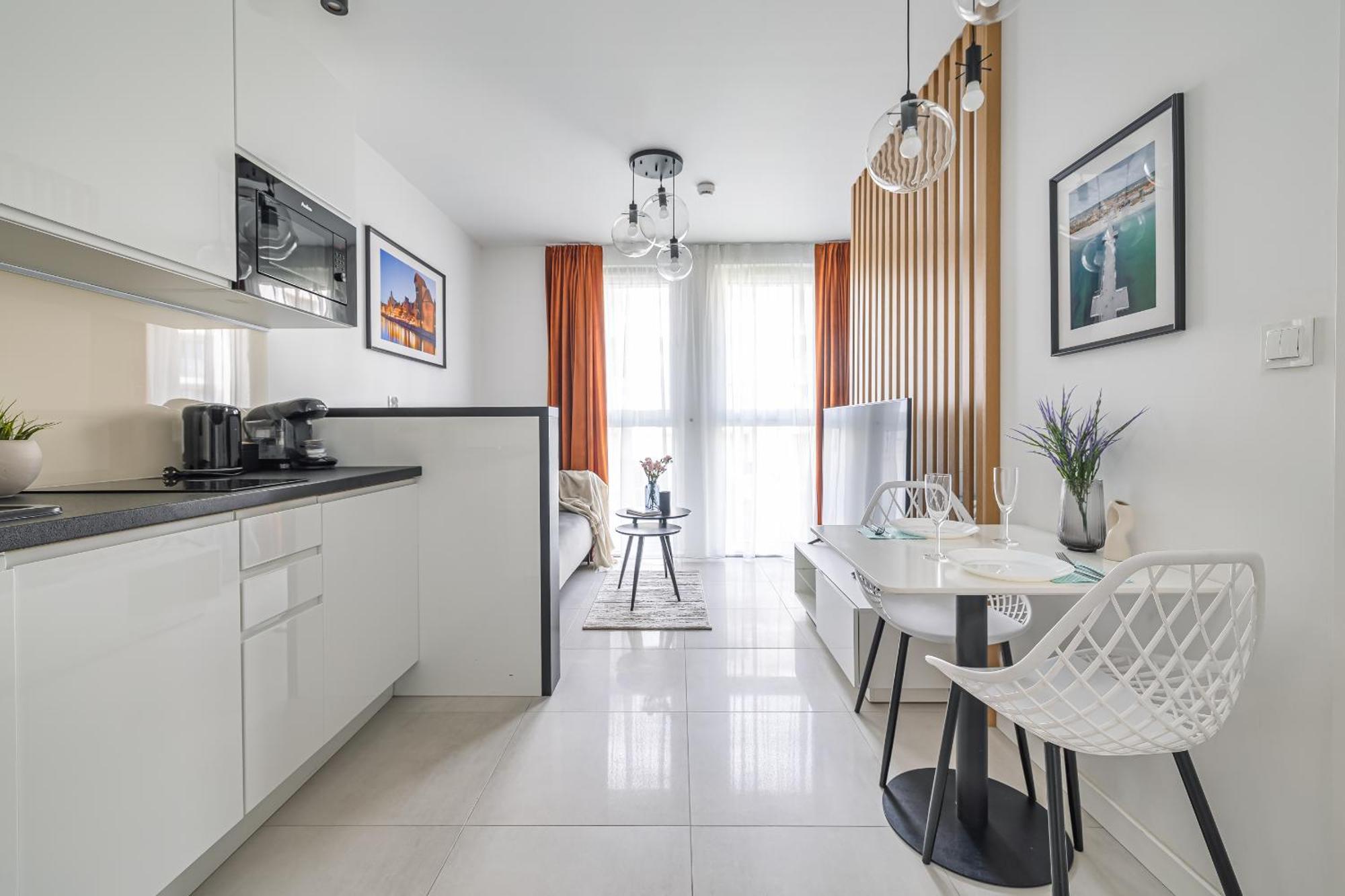Q4apartments Lägenhet
