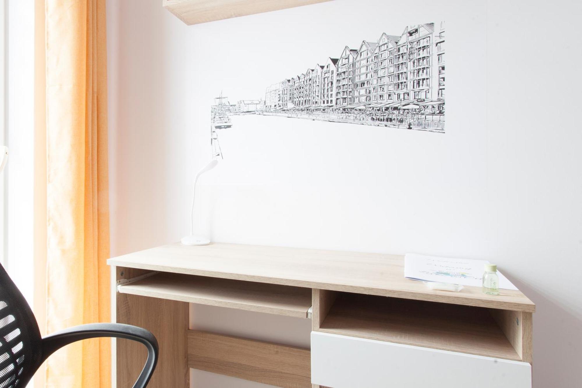 Lake&city - Komfortowe Blisko Majaland, Jeziora, Lasu Oraz Serca Trojmiasta Apartament *
