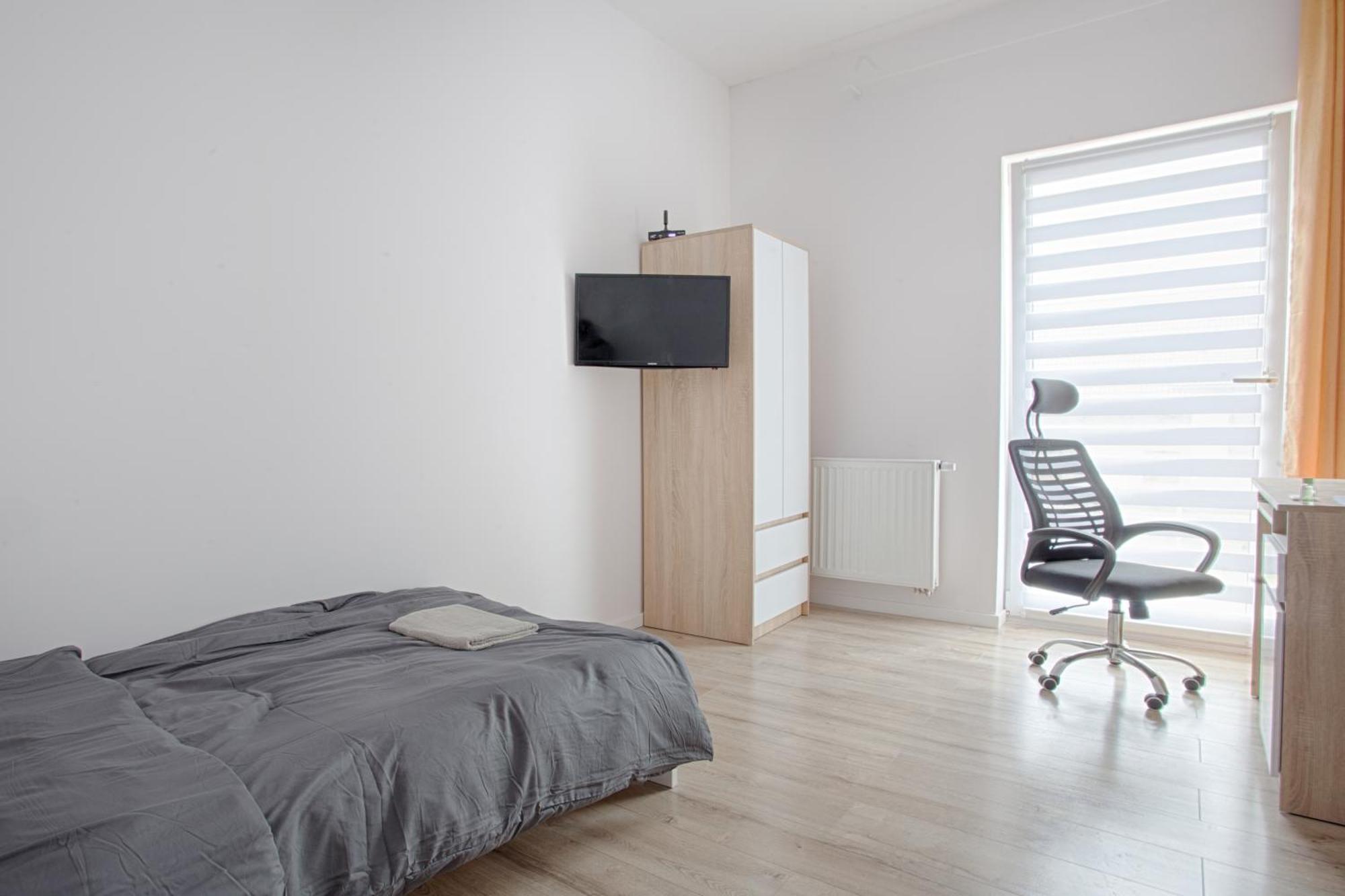 Lake&city - Komfortowe Blisko Majaland, Jeziora, Lasu Oraz Serca Trojmiasta Apartament