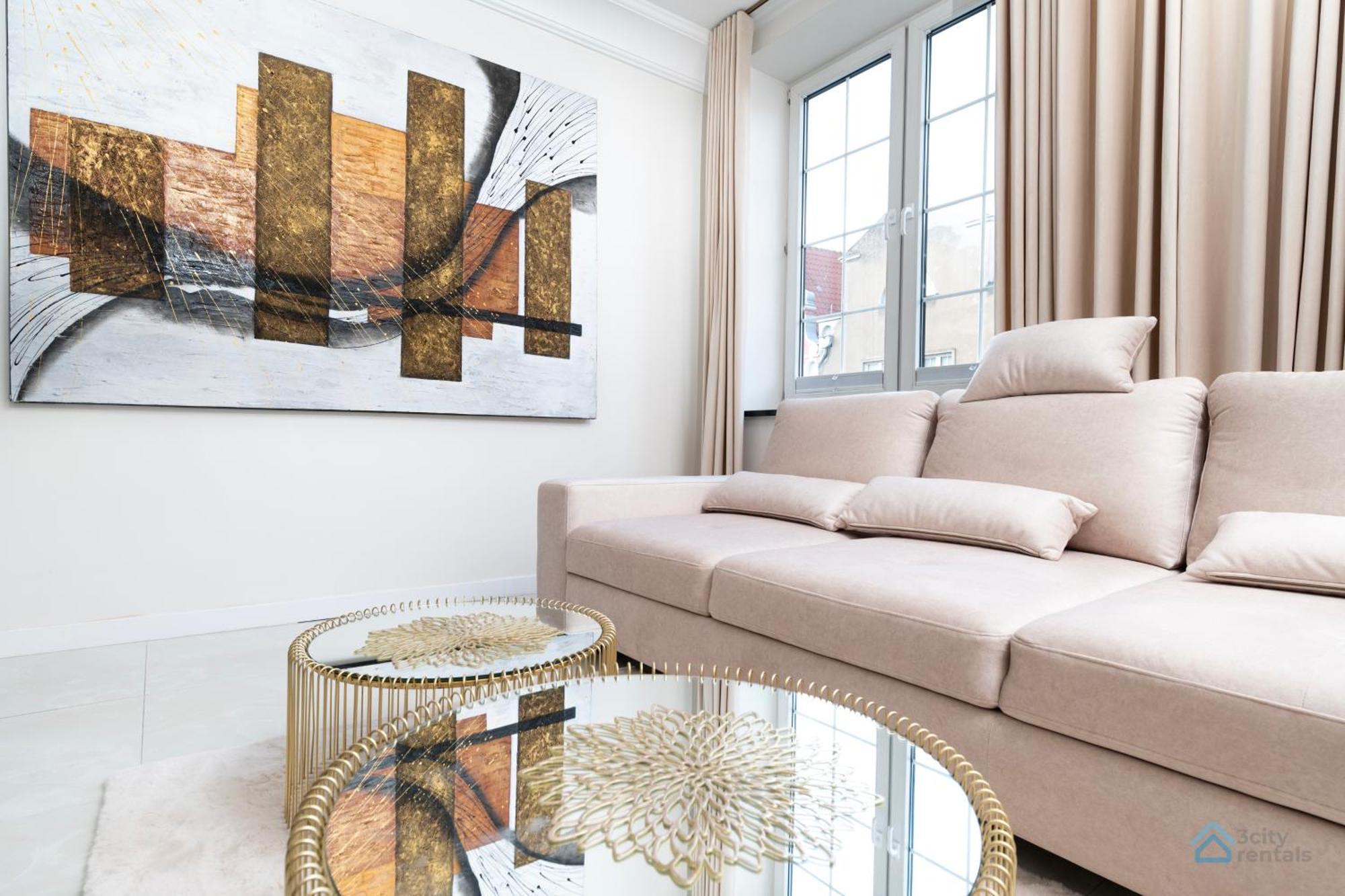 Apartament Portos By 3city Gdańsk