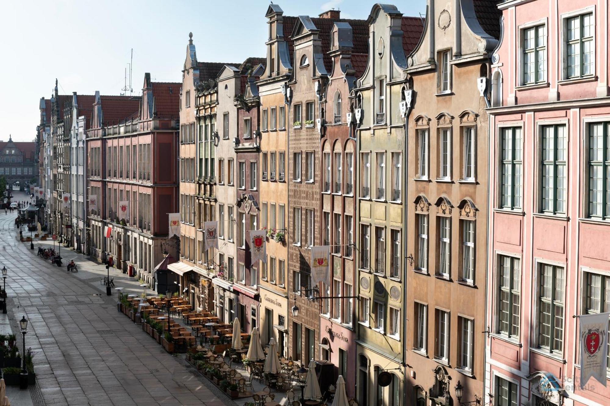 Leilighet Portos By 3city *