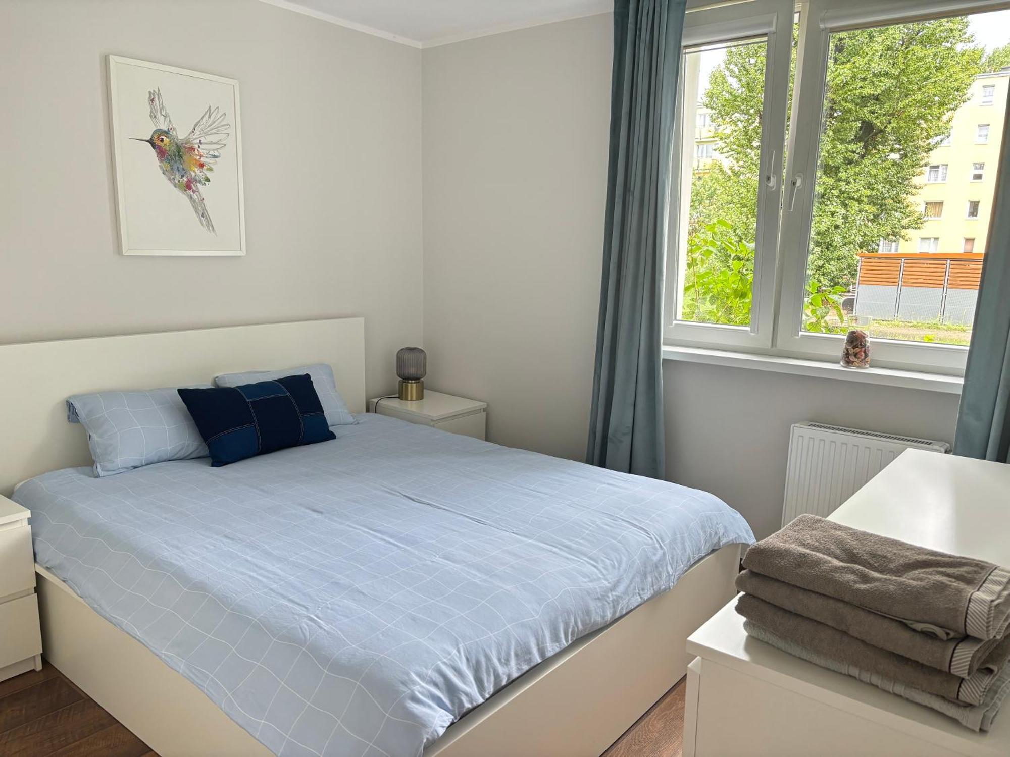 Bart Brzezno - 600 Metrow Do Plazy Apartment