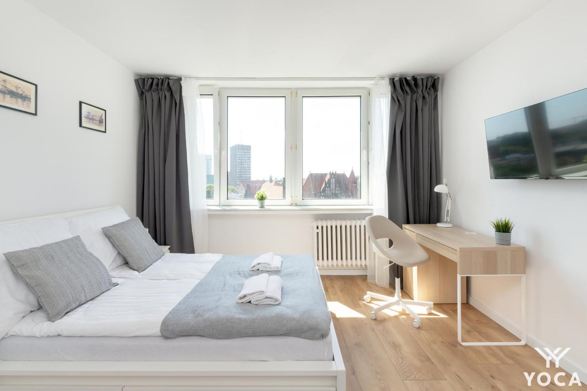 Doki Business Center By Yoca Apartament *