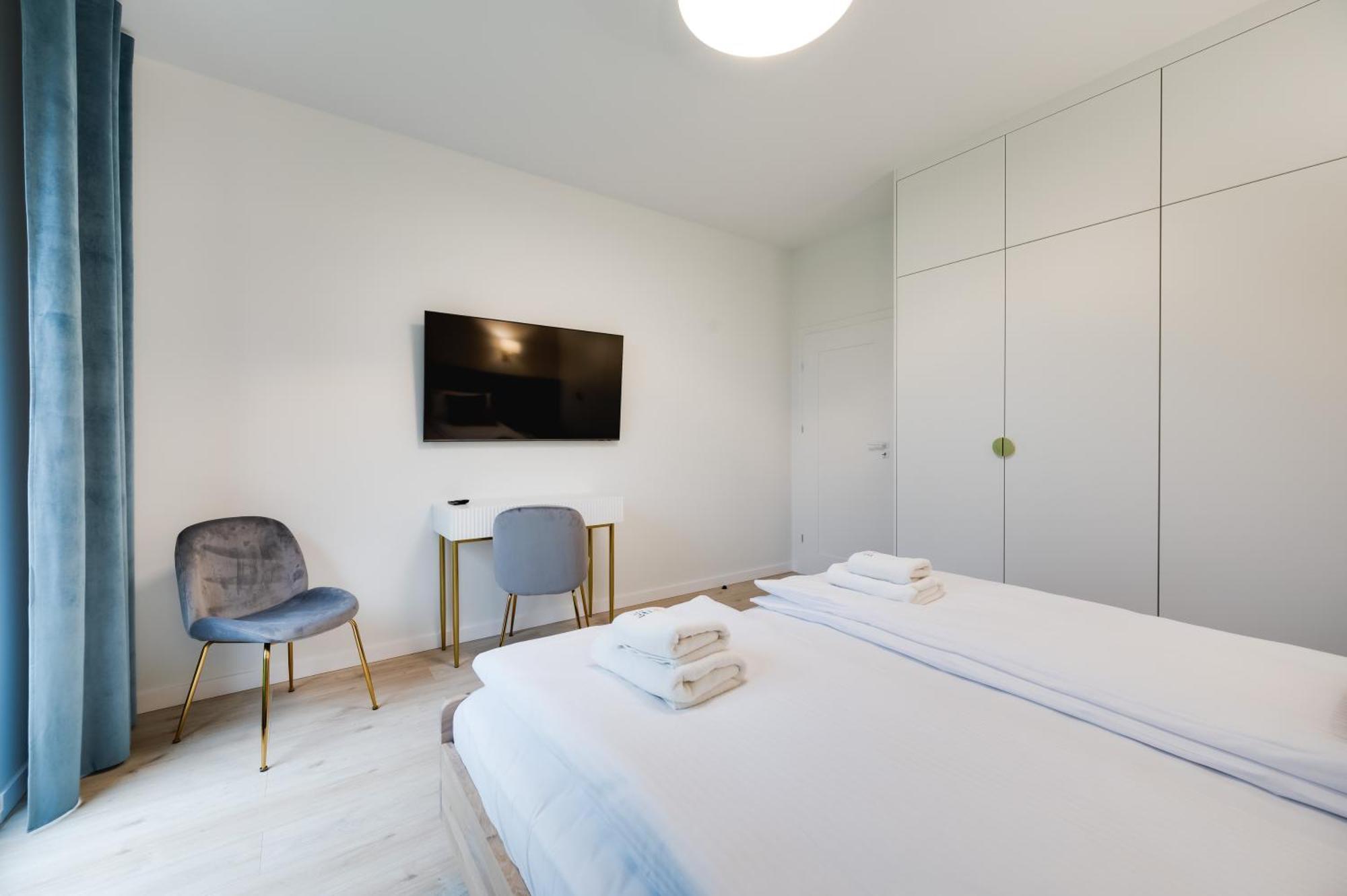 Blue Lagoon - Botanica Jelitkowo By Oneapartments * Gdańsk