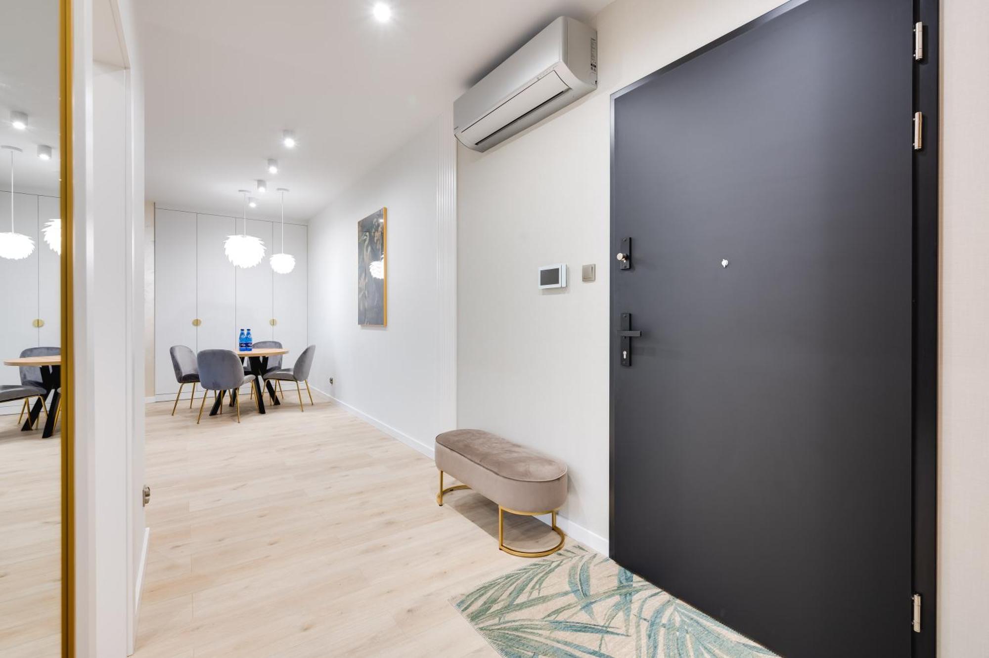 Blue Lagoon - Botanica Jelitkowo By Oneapartments Gdańsk
