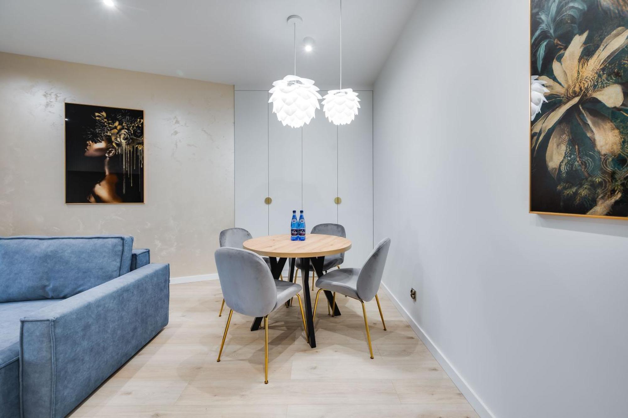 Blue Lagoon - Botanica Jelitkowo By Oneapartments Apartament